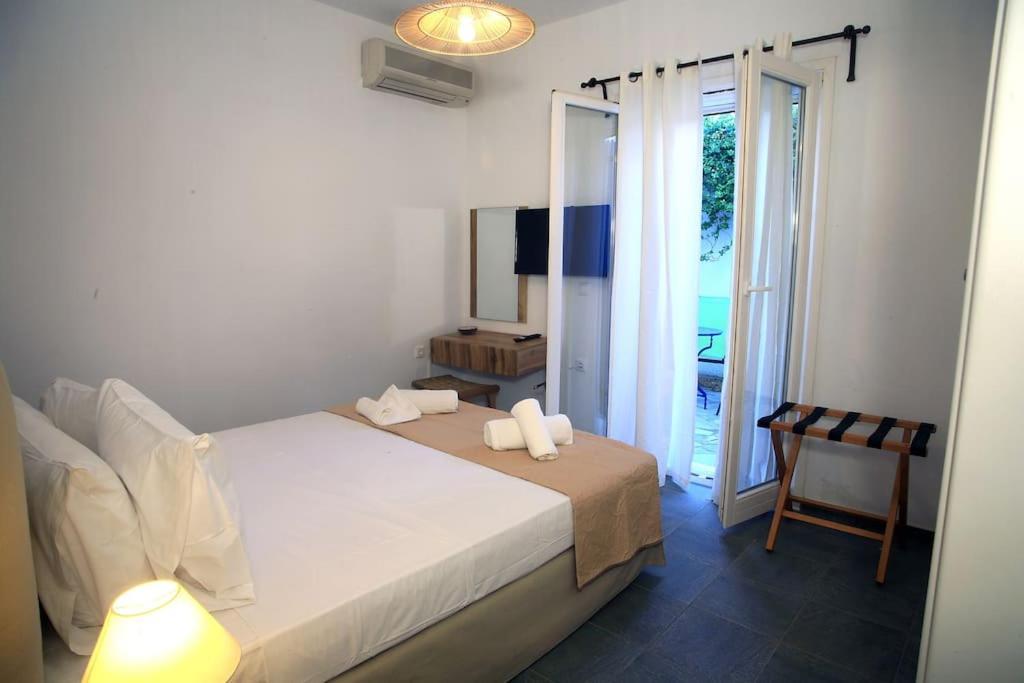 Blue Paradise Agios Sostis Apartment Agios Sostis (Tinos)
