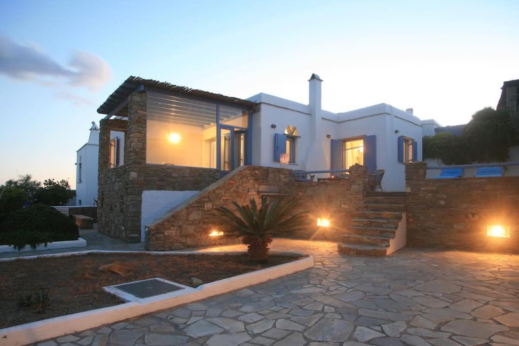 Apartment Blue Paradise Agios Sostis Agios Sostis (Tinos)