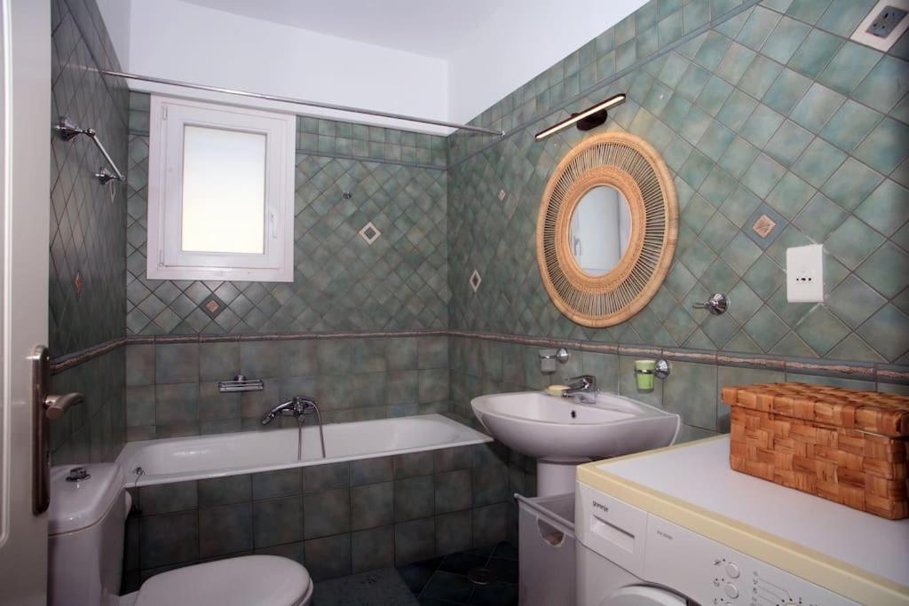 Apartment Blue Paradise Agios Sostis *