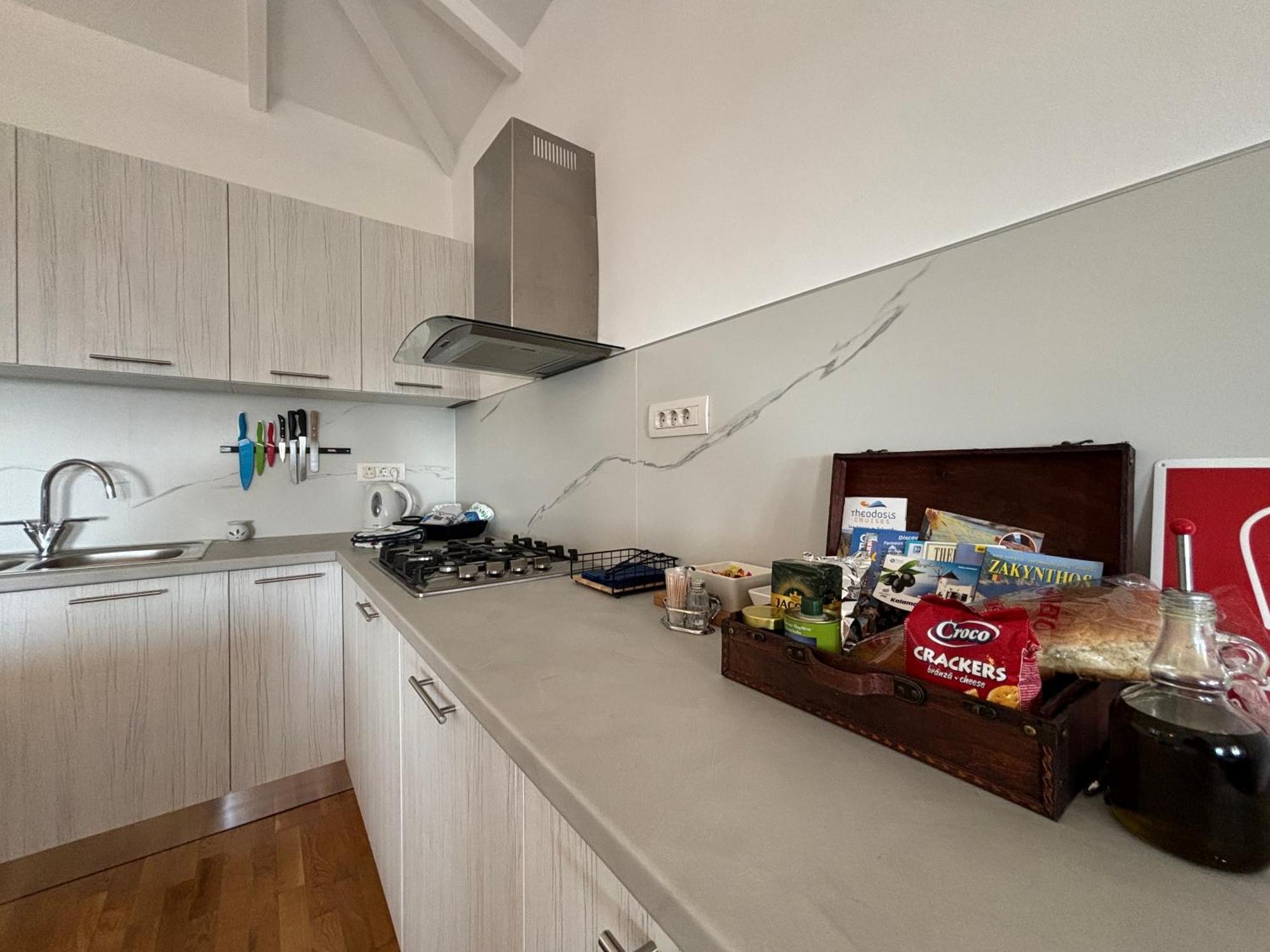 The Olive Pickers House Holiday home