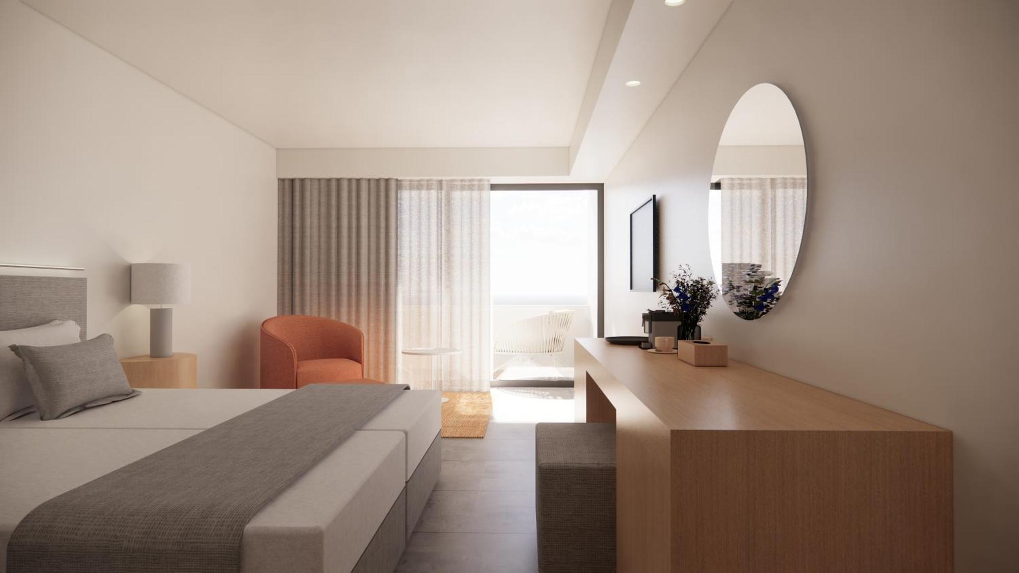 Aquila Porto Hotel Rethymno (Crete)