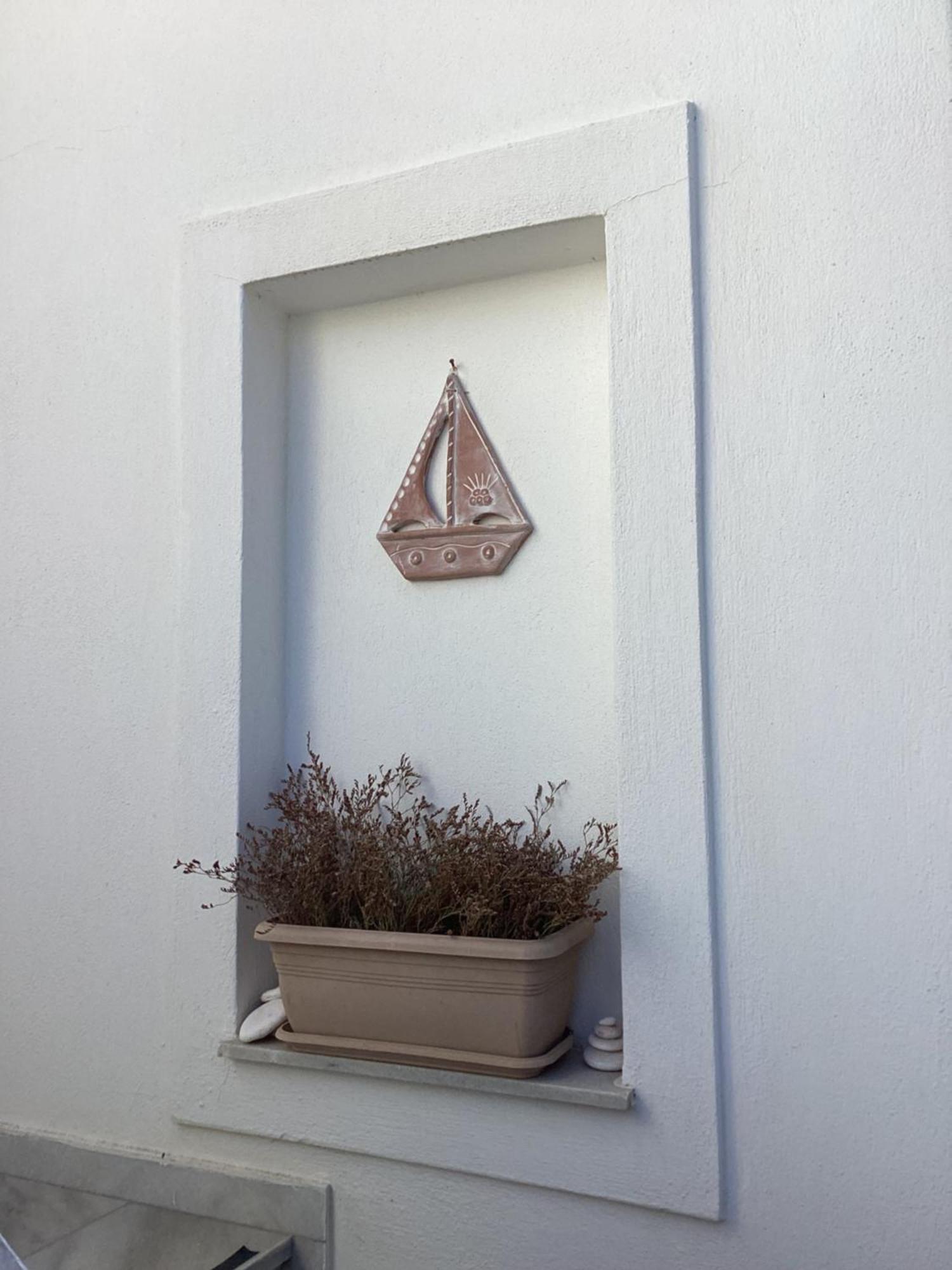 Nefeli Apartment *