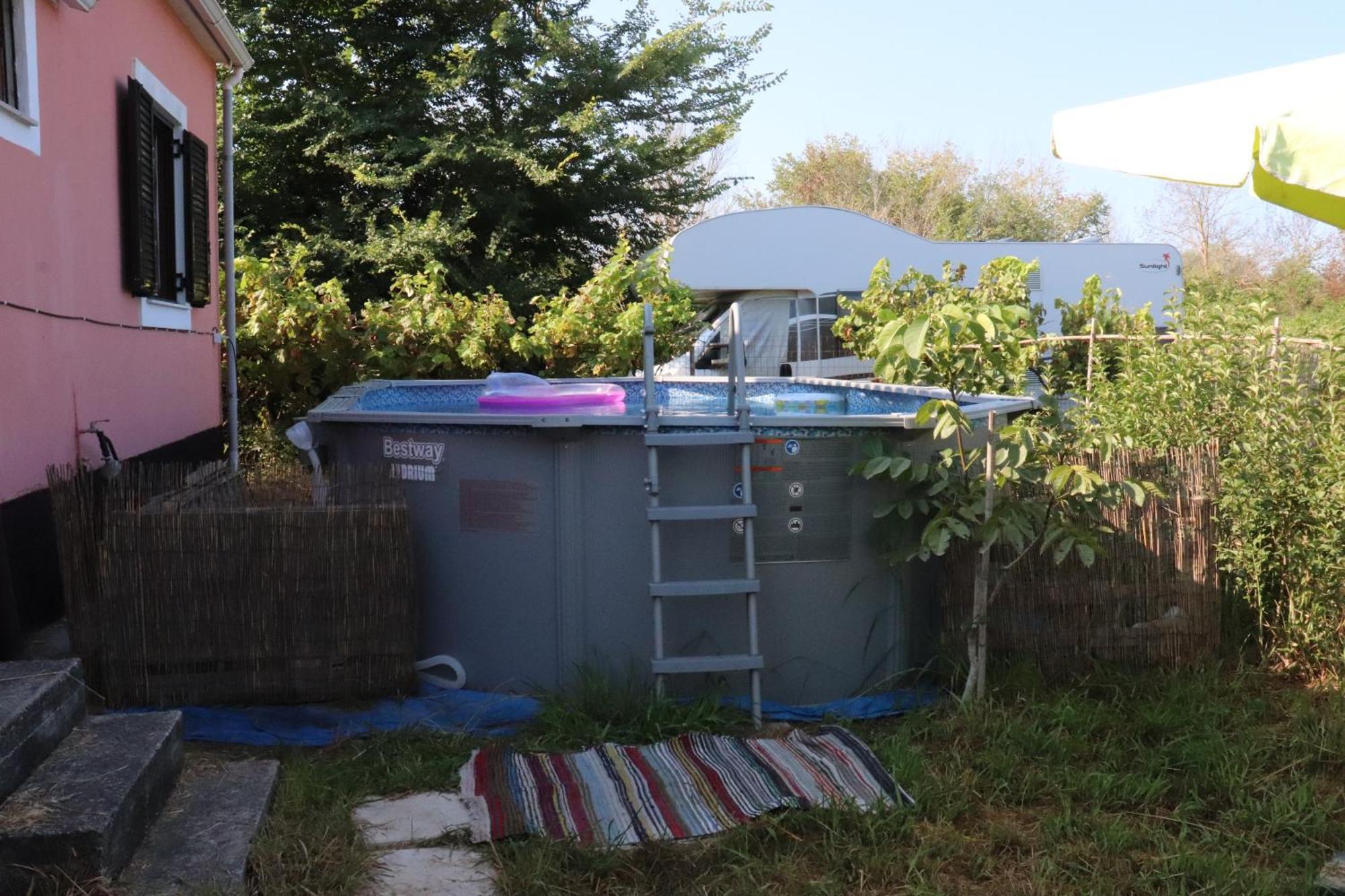 Beautiful Nearby Beach House With Garden, Private Pool And Large Yard Holiday home Sidari (Corfu)