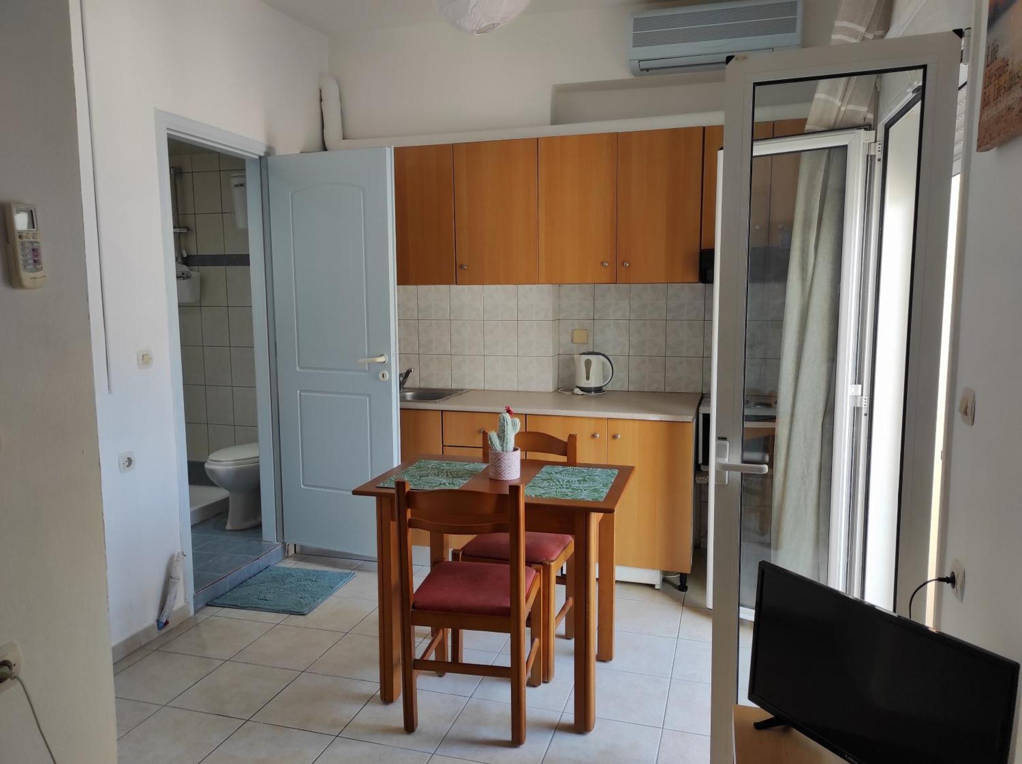Chalkidonos Apartment Heraklion (Crete)