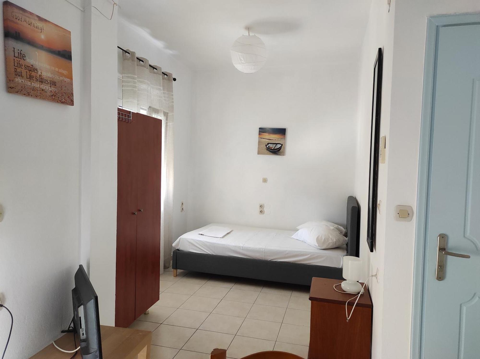 Apartment Chalkidonos Heraklion (Crete)