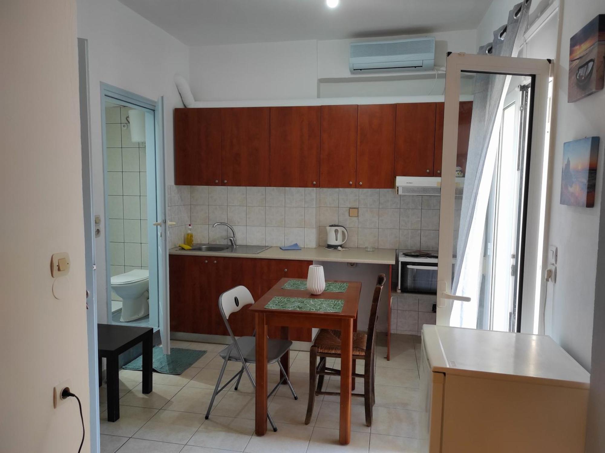 Apartment Chalkidonos