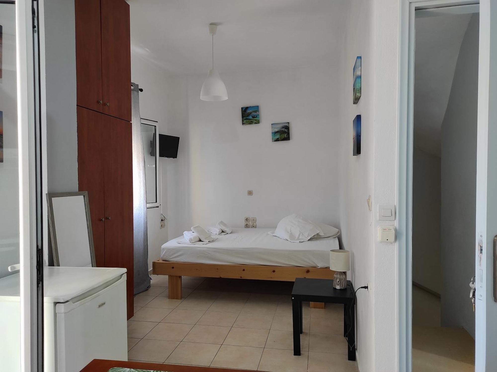 Apartment Chalkidonos *