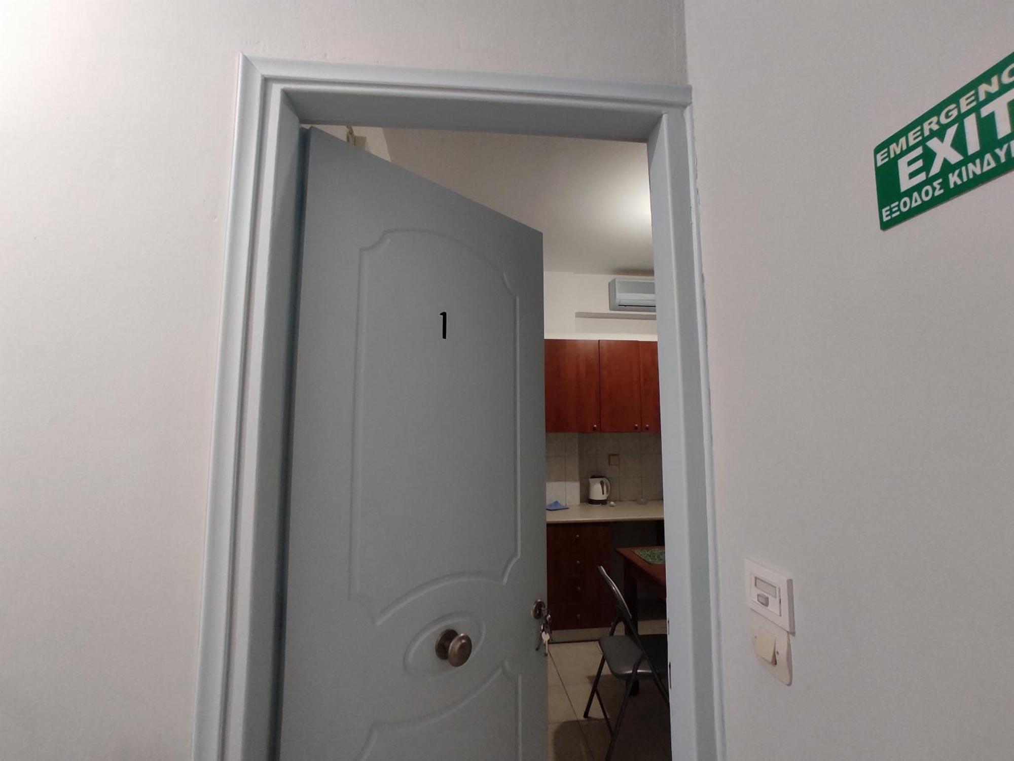 Chalkidonos Apartment