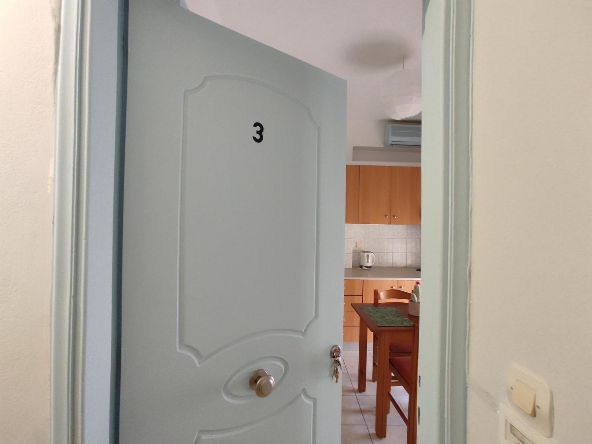 Apartment Chalkidonos *