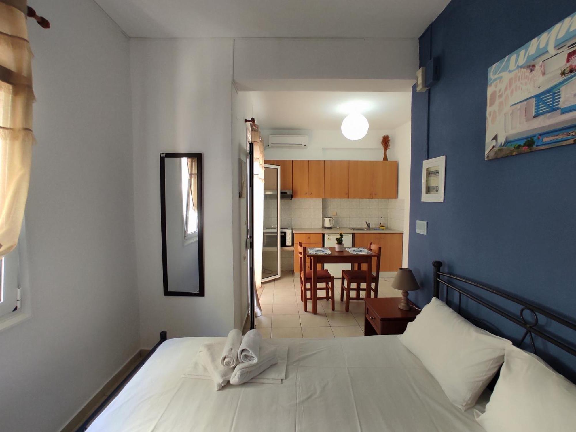 Chalkidonos Apartment Heraklion (Crete)