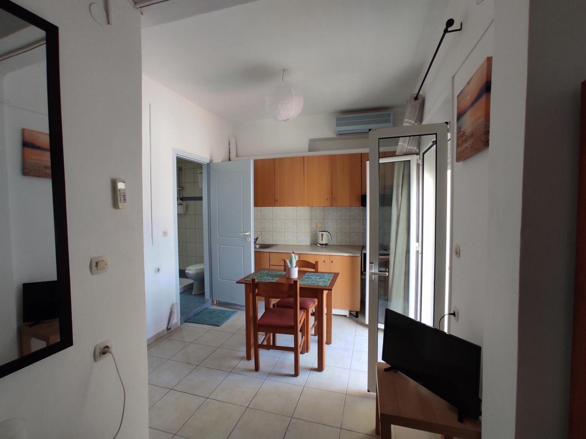 Apartment Chalkidonos *