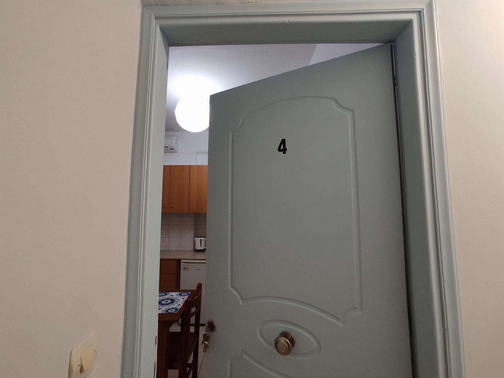 Apartment Chalkidonos Heraklion (Crete)