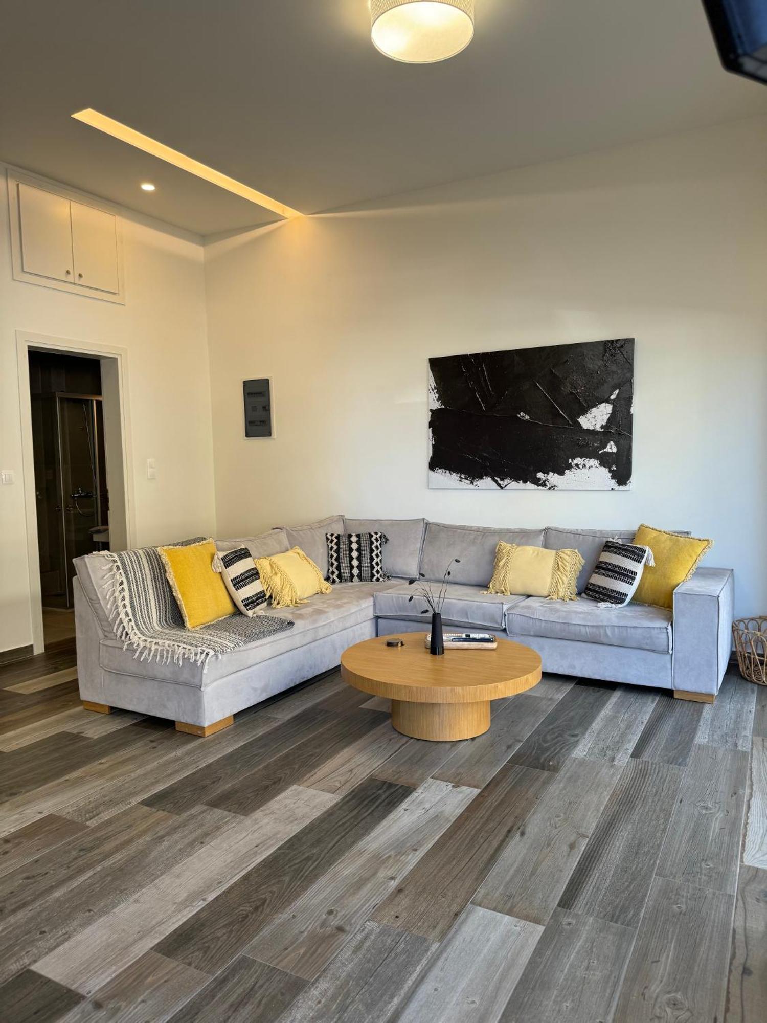 Aelia Luxury House Apartment