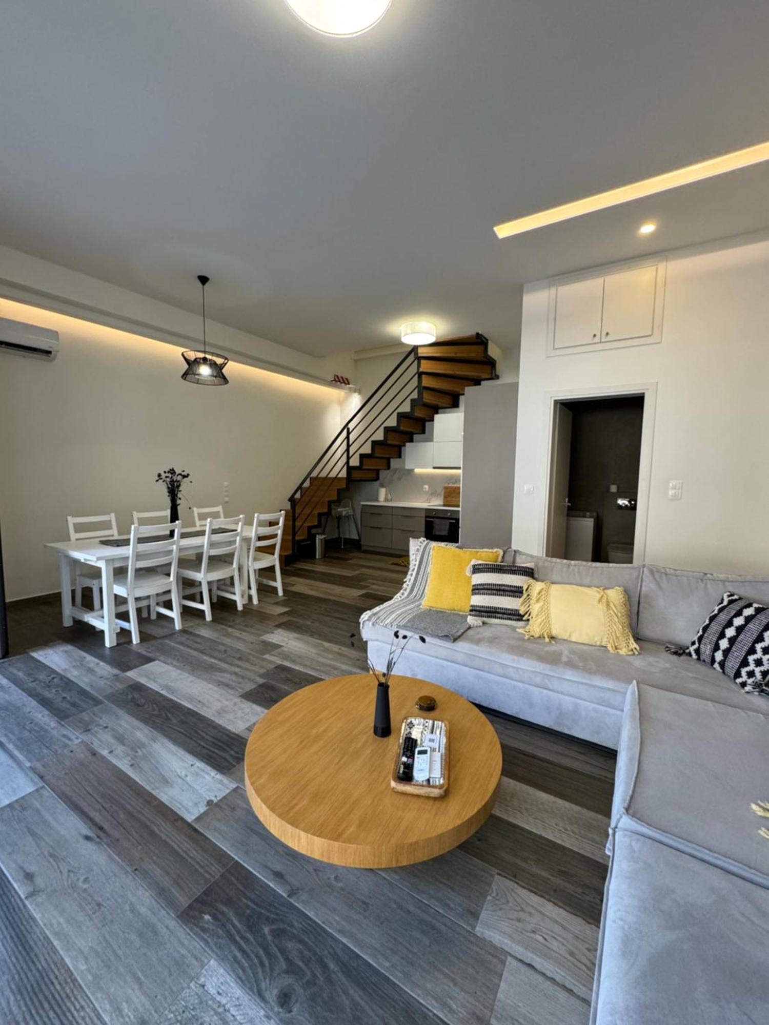 Aelia Luxury House Apartment *