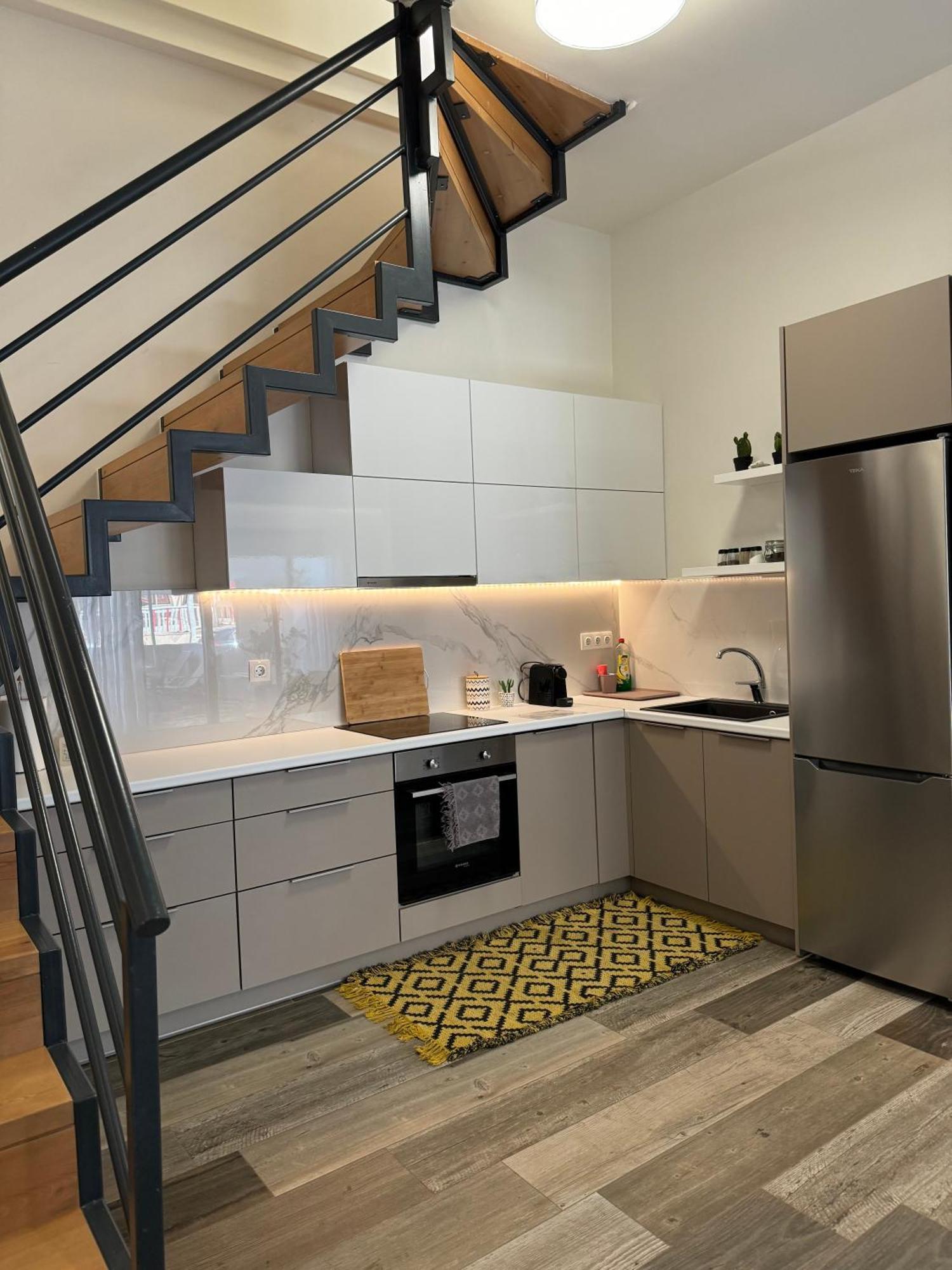 Apartment Aelia Luxury House Rethymno (Crete)