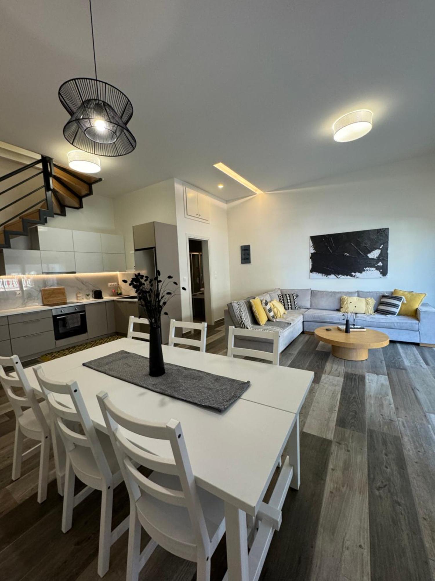 Aelia Luxury House Apartment *