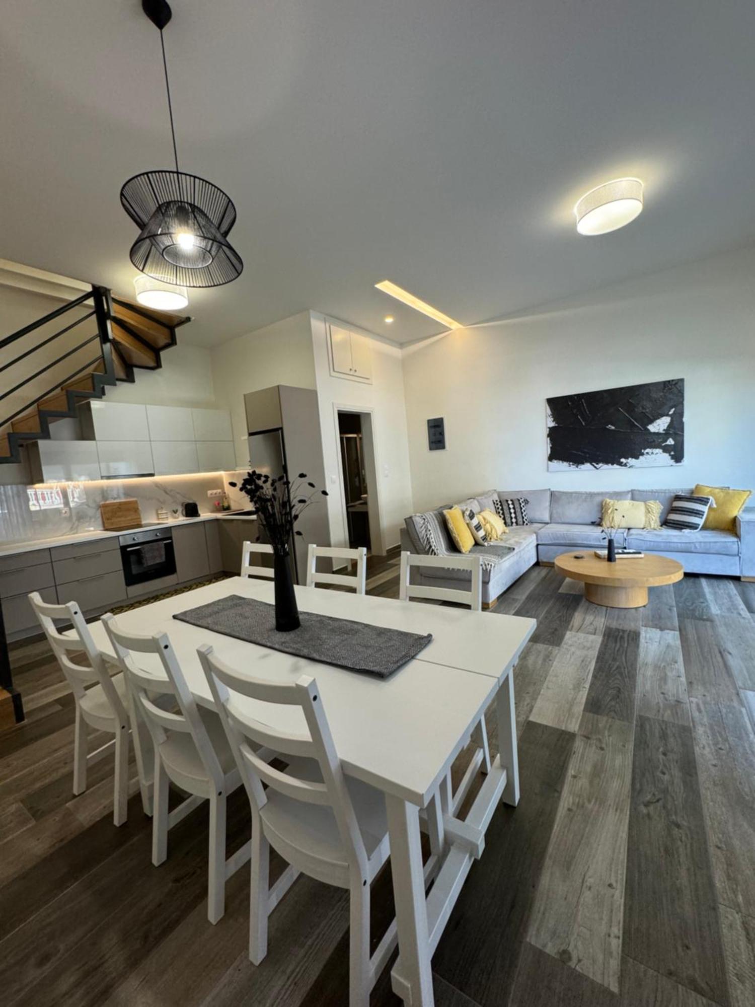 Aelia Luxury House Apartment Rethymno (Crete)
