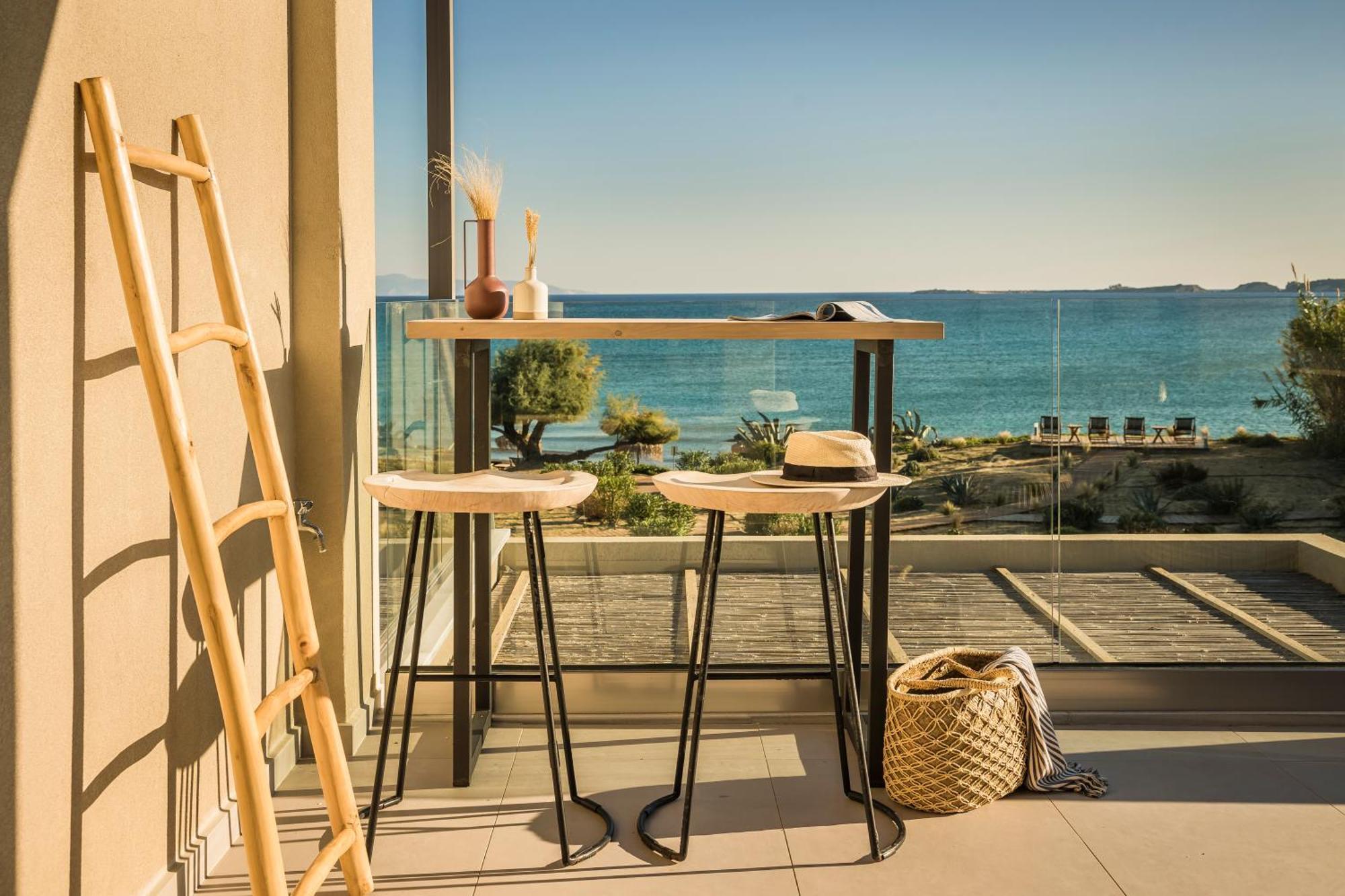 Grand Blue Residences Apartment Lixouri