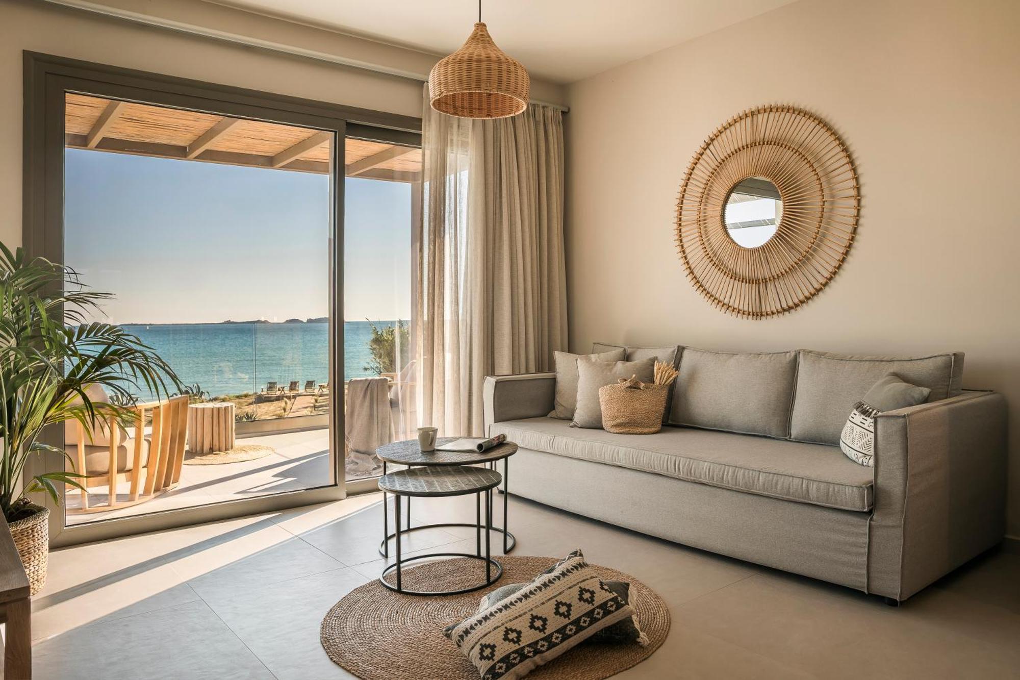 Grand Blue Residences Apartment Lixouri