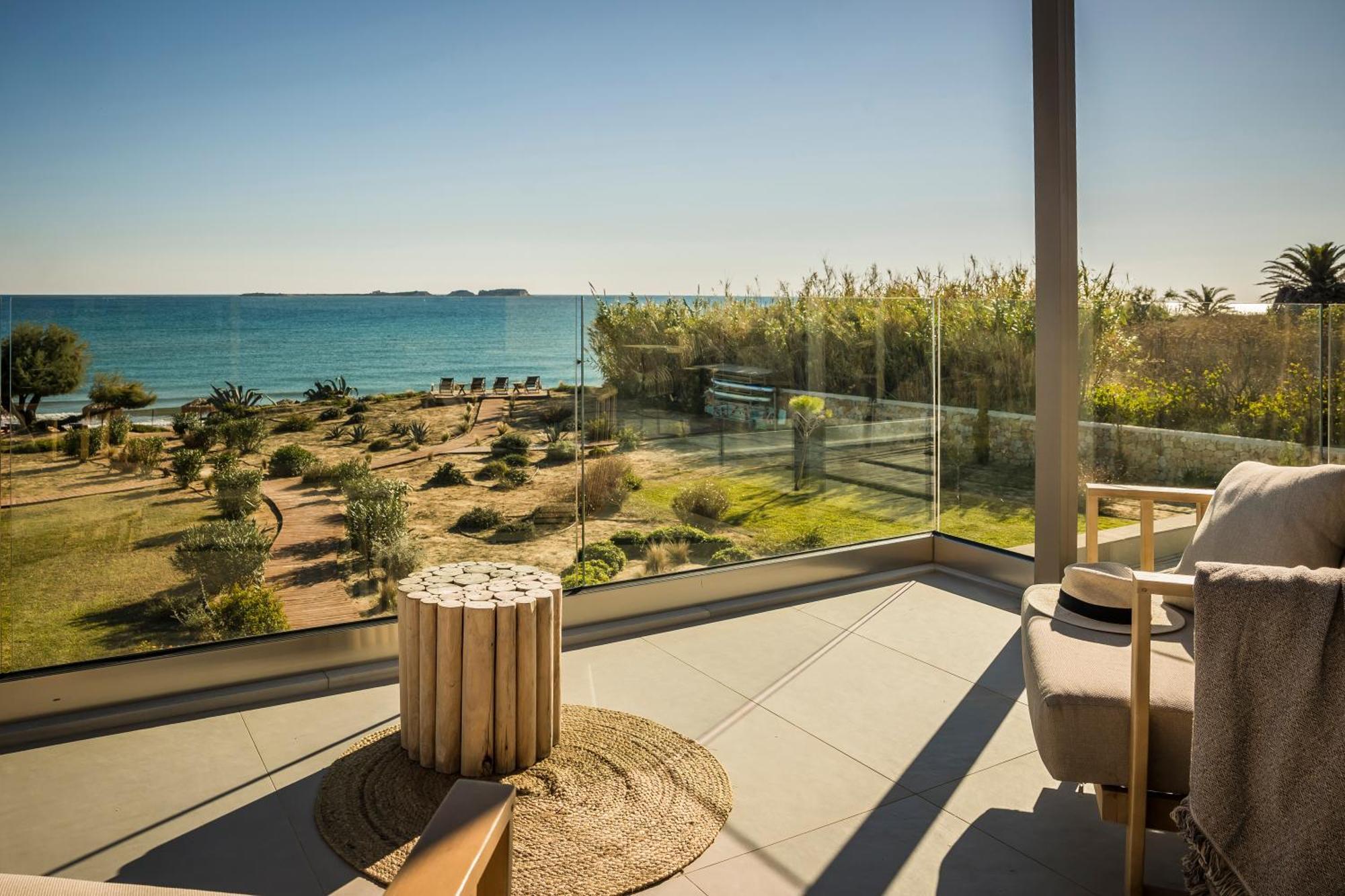 Apartment Grand Blue Residences Lixouri