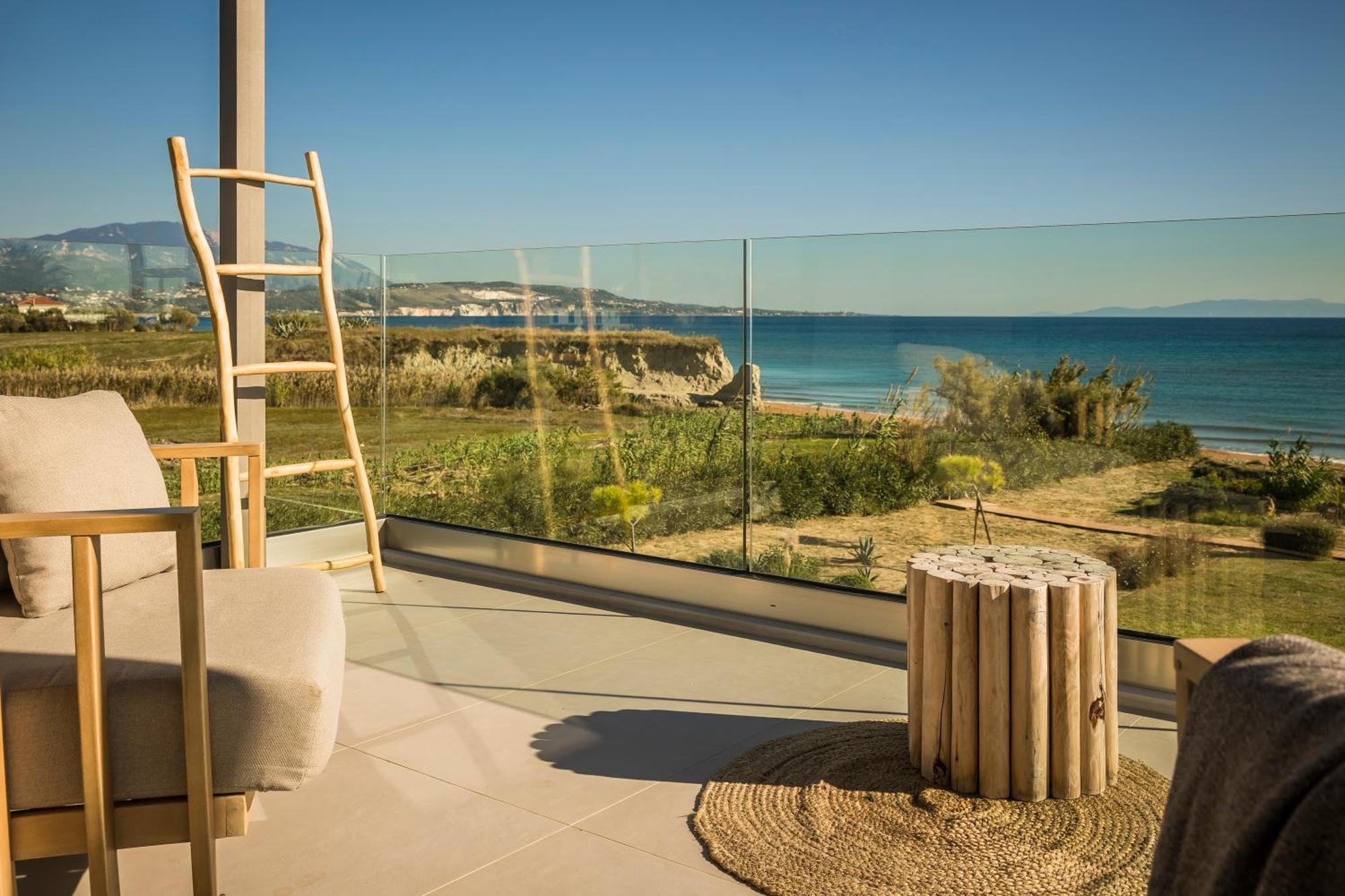 Apartment Grand Blue Residences Lixouri