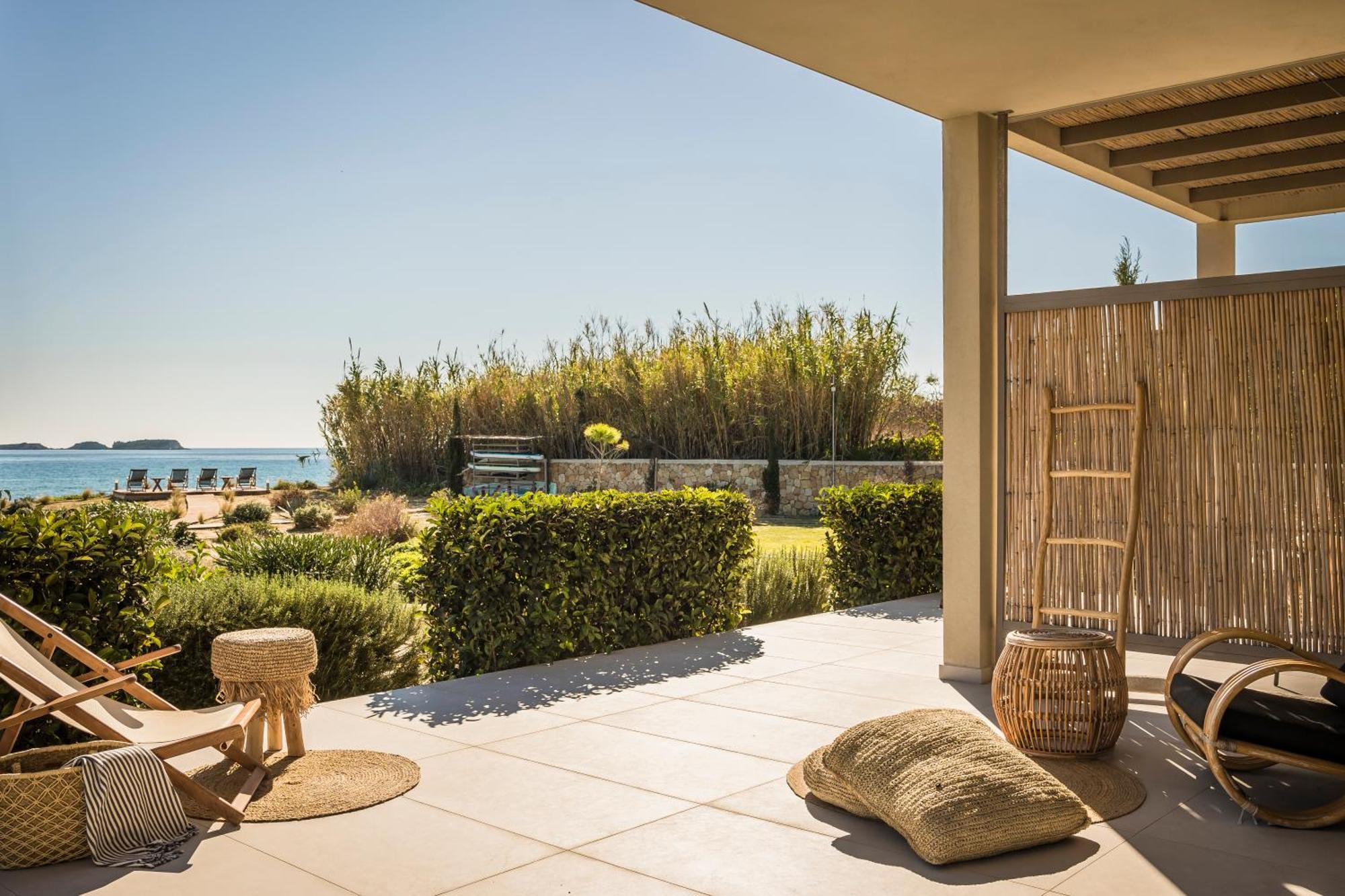 Apartment Grand Blue Residences Lixouri