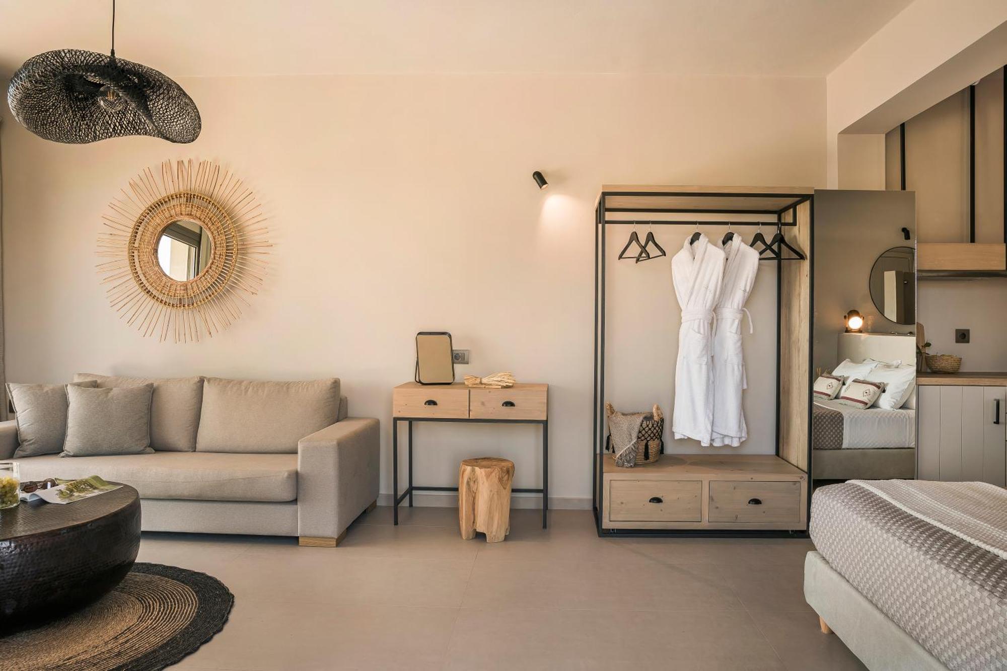 Grand Blue Residences Apartment Lixouri