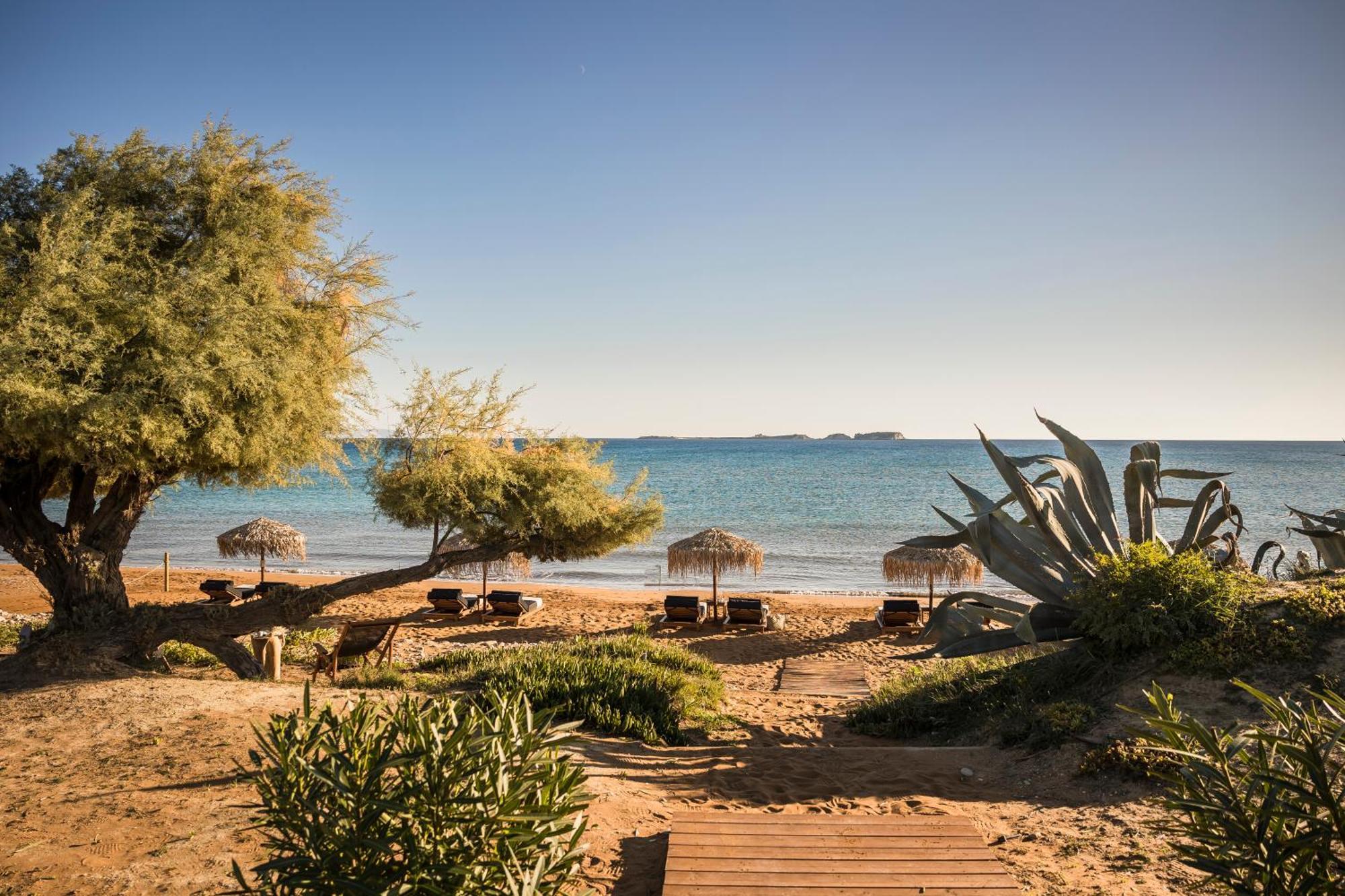 Apartment Grand Blue Residences Lixouri