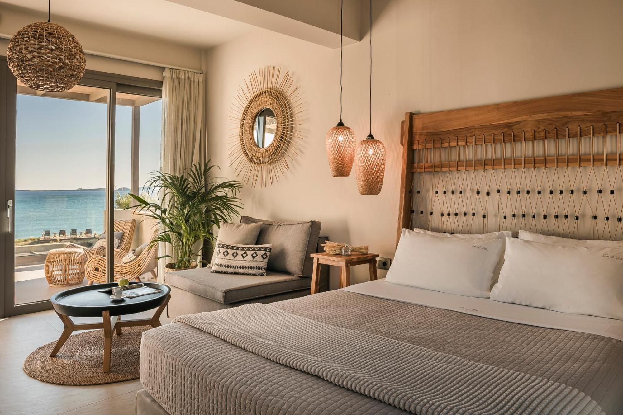 Apartment Grand Blue Residences Lixouri