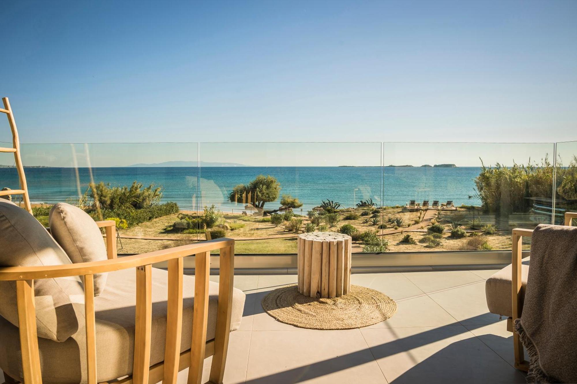 Grand Blue Residences Apartment Lixouri