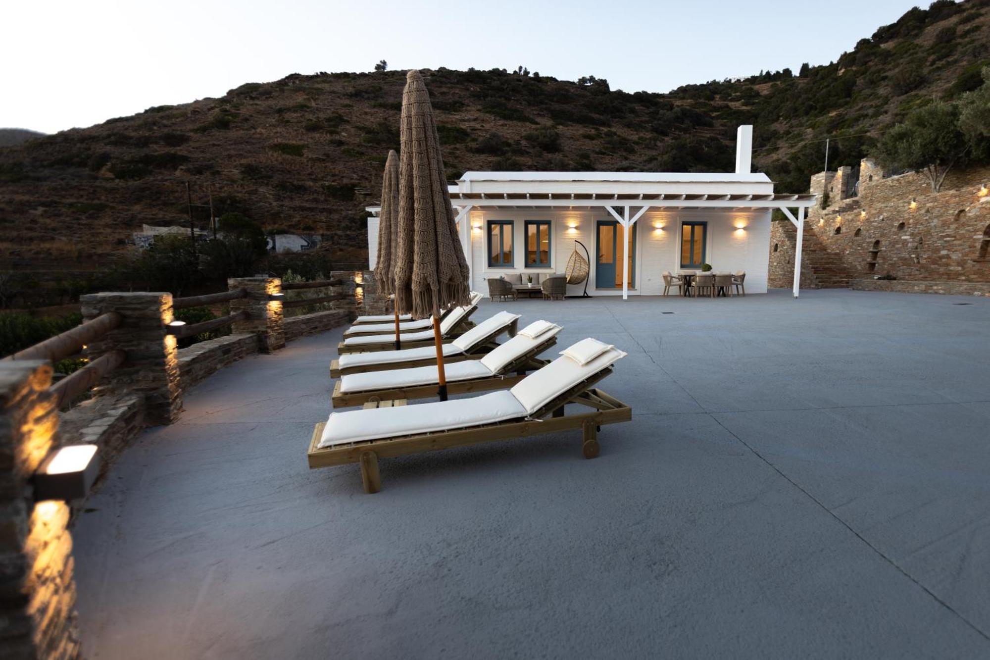 Villa Apaggio Luxury