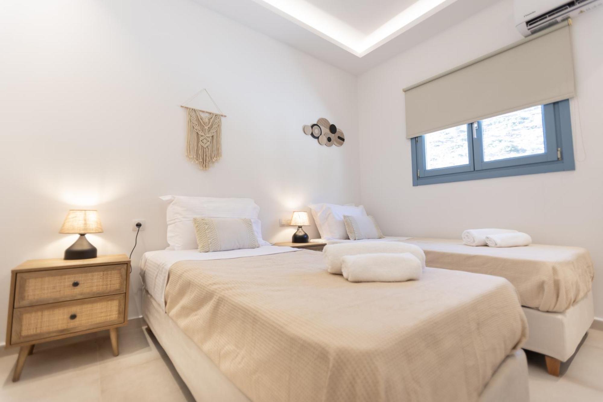 Villa Apaggio Luxury Kipri (Andros)