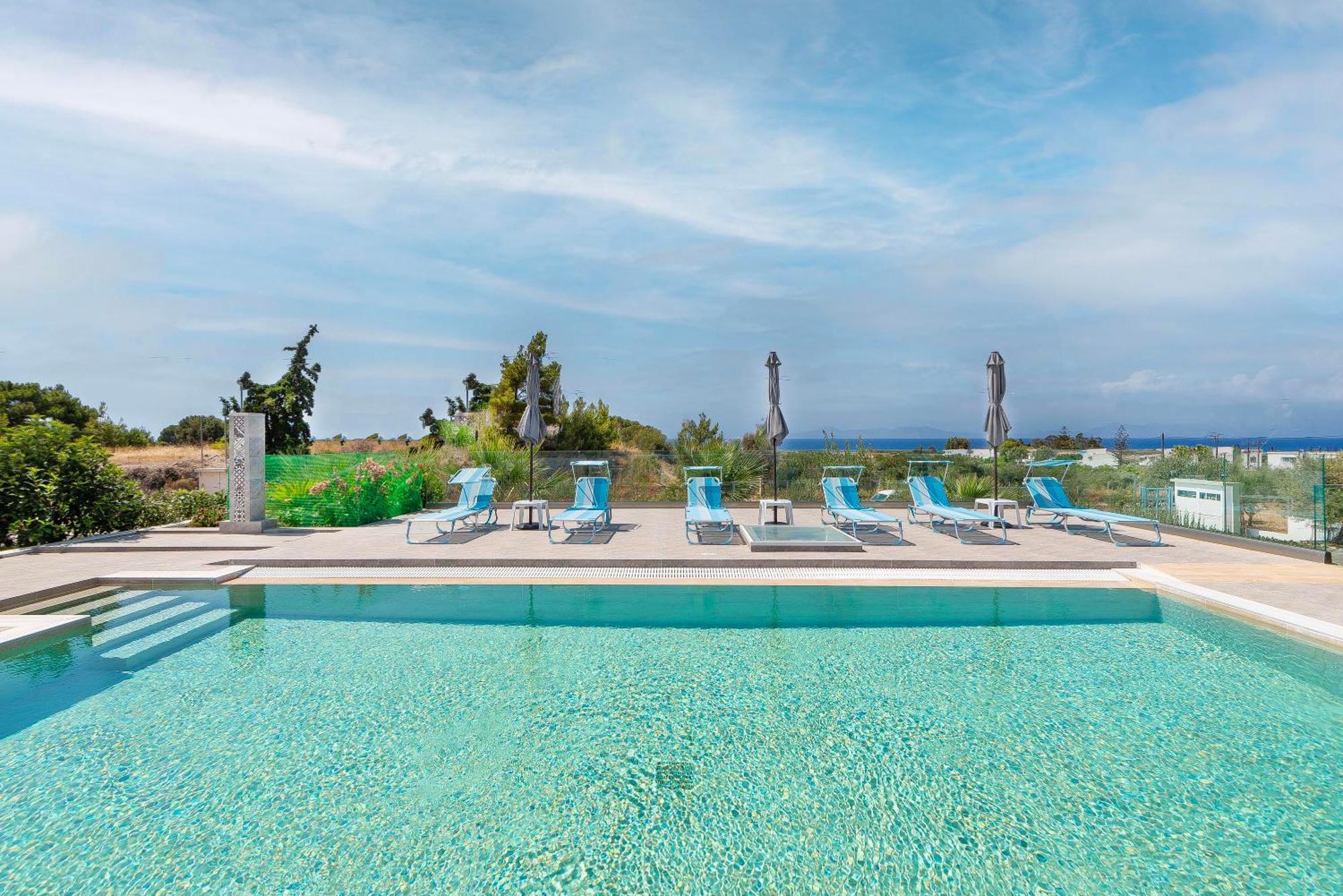 Nimo Paradise Estate Paradisi (Rhodes)