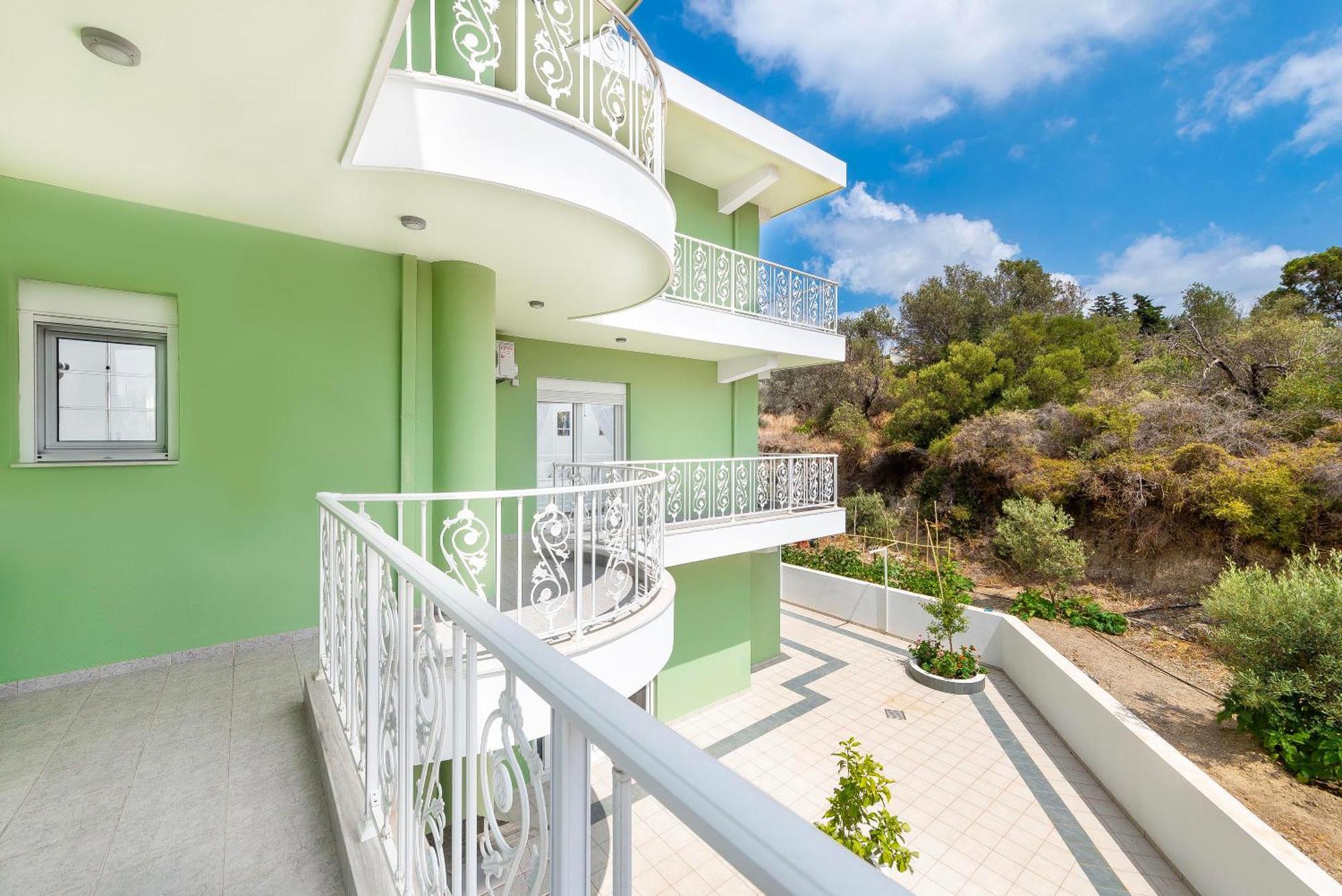 Nimo Paradise Estate Holiday home Paradisi (Rhodes)