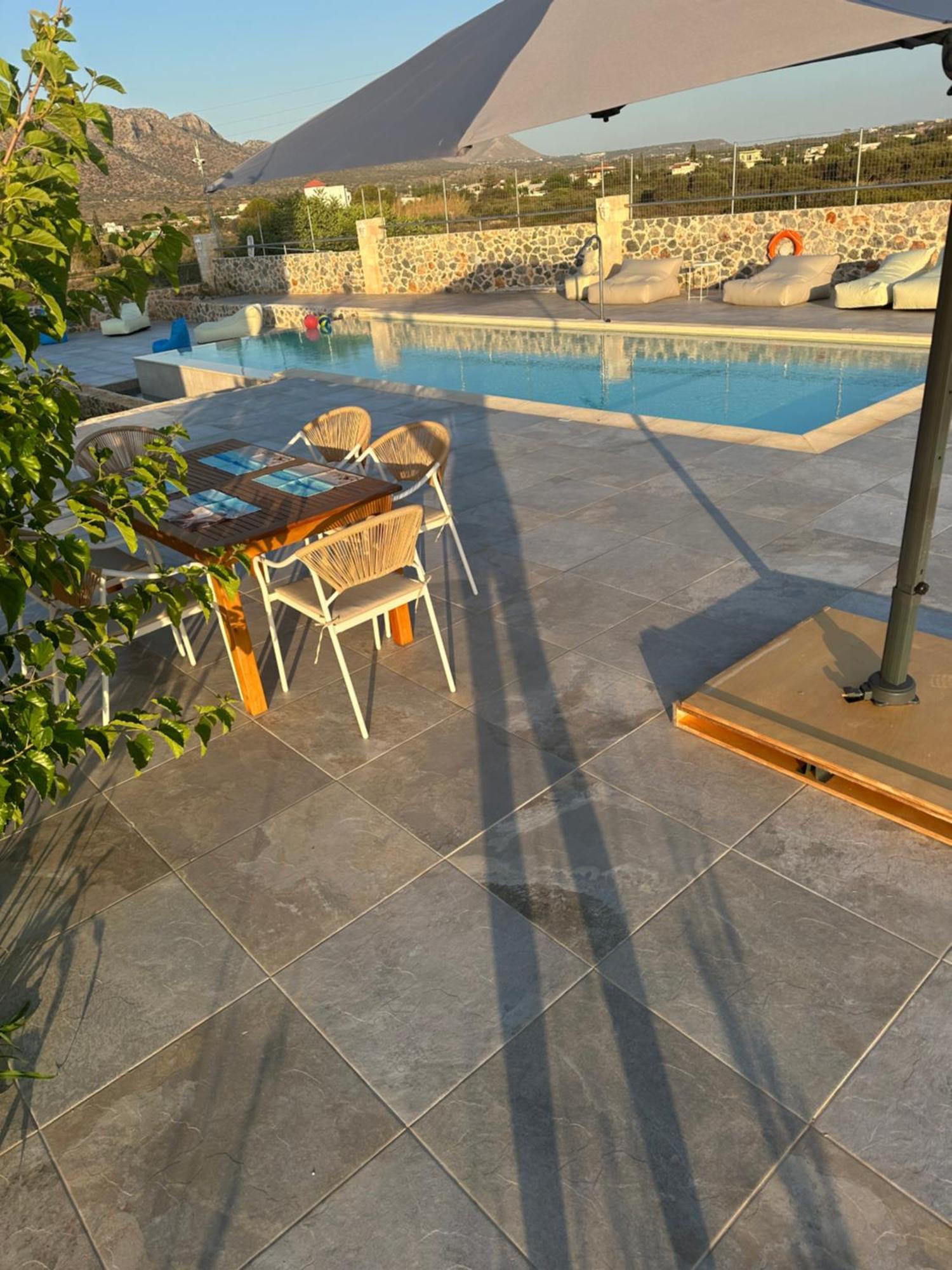 Cindy Luxury Crete Gr Villa *