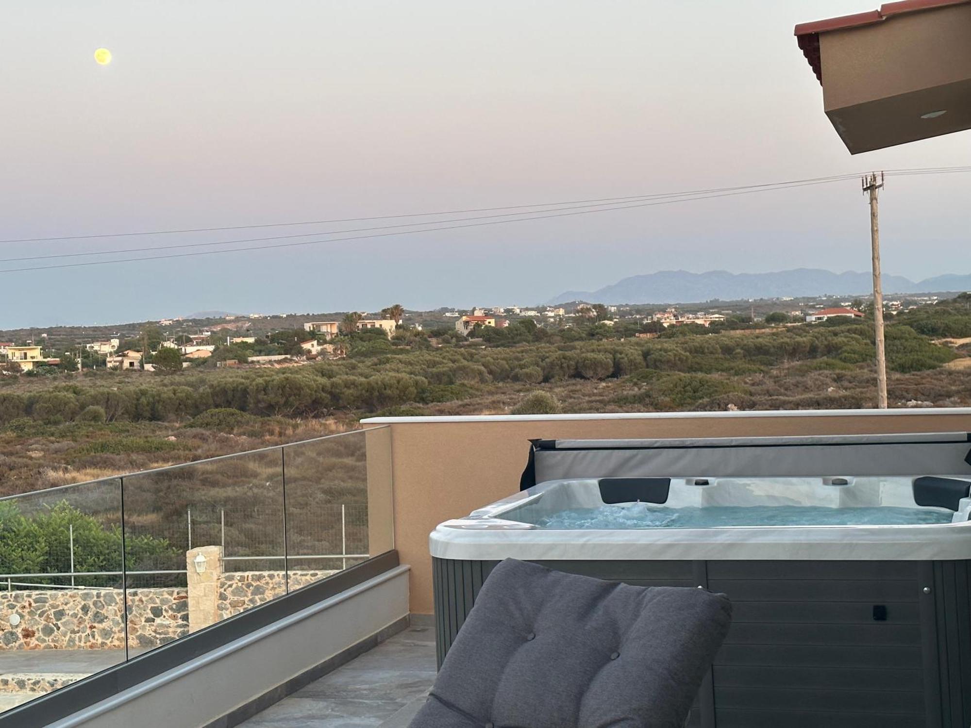Cindy Luxury Crete Gr *