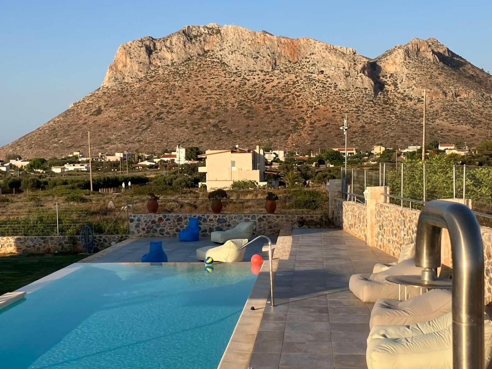 Cindy Luxury Crete Gr Stavros (Crete)