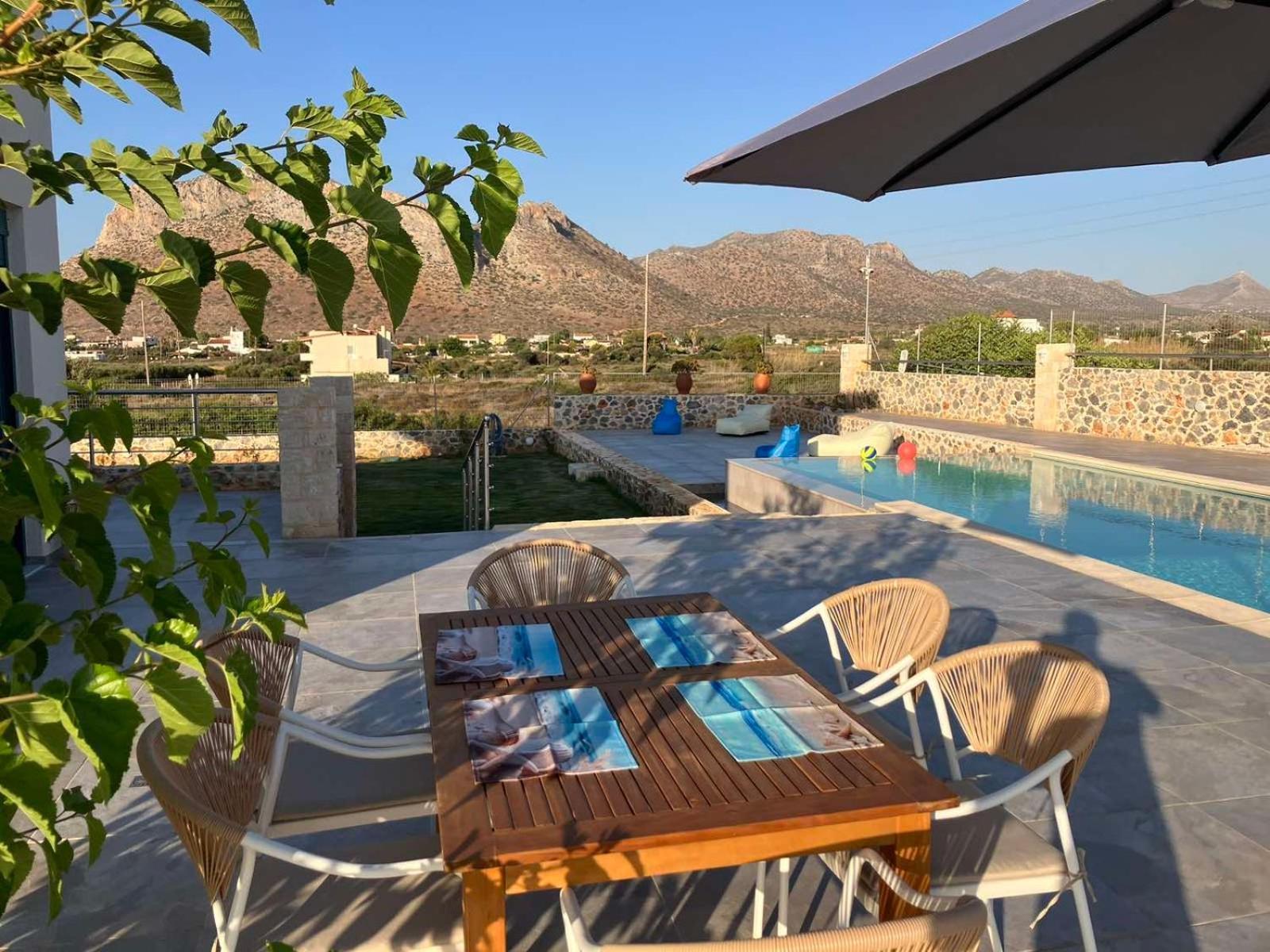 Villa Cindy Luxury Crete Gr *