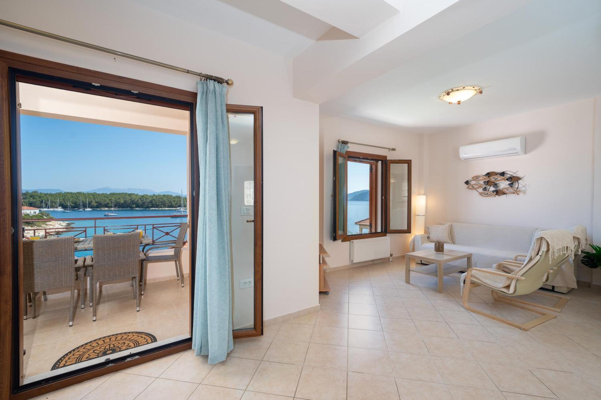 Holiday home Tassos House Kefalonia Fiskardo
