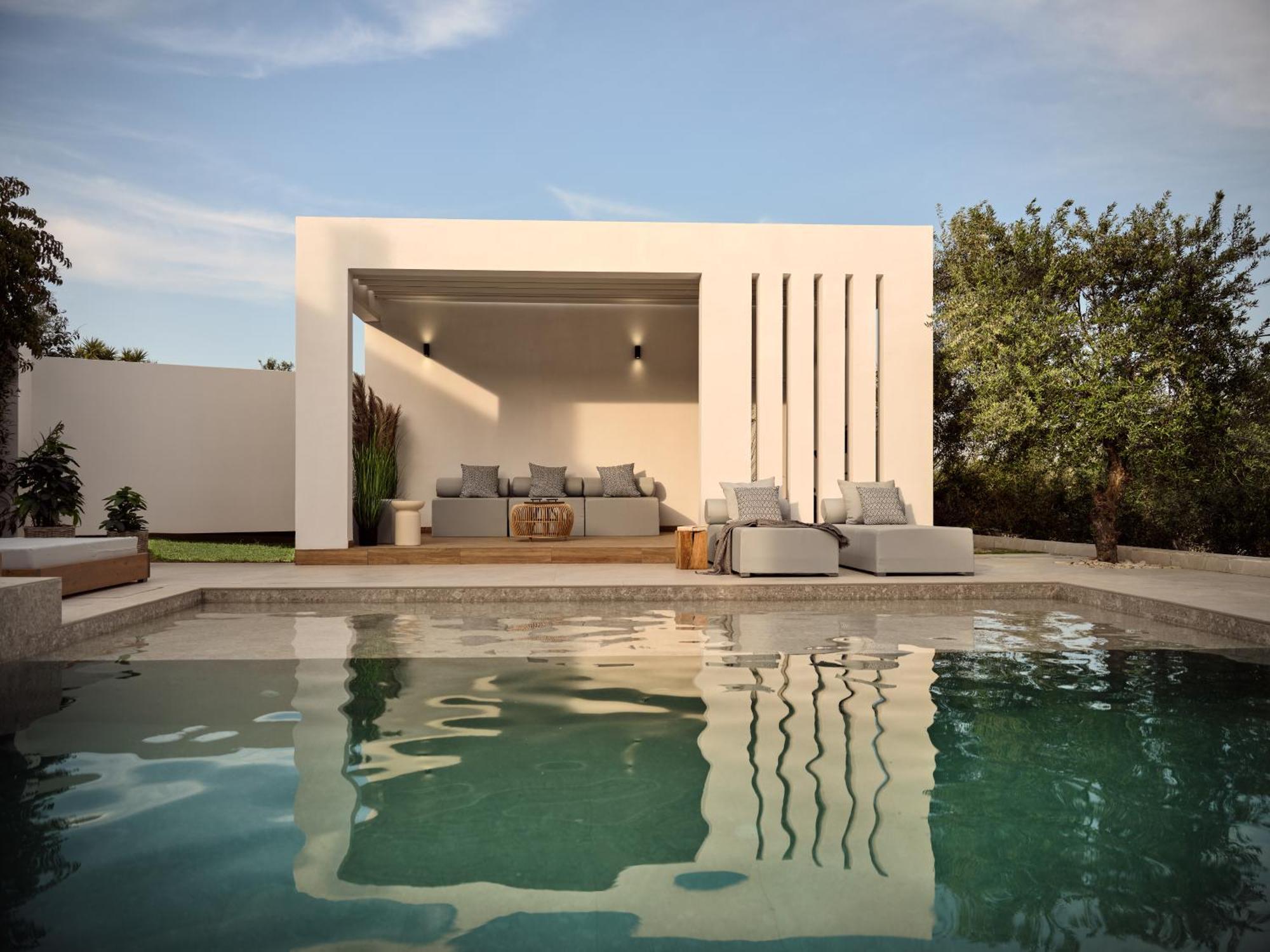 The White Luxury - Private Seaview With Pool By Mana Gers Villa Vasilikos (Zakynthos)