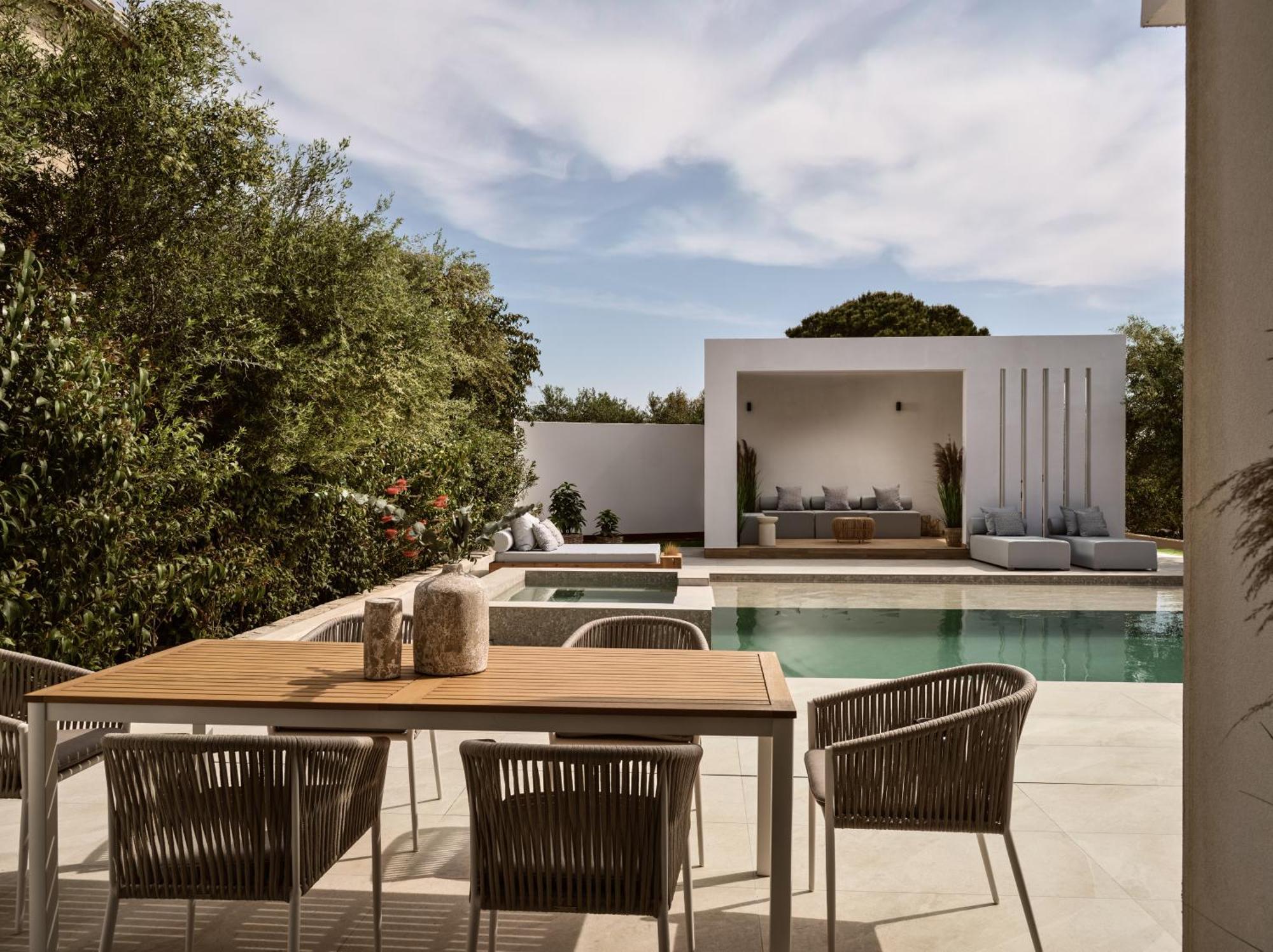 The White Luxury - Private Seaview With Pool By Mana Gers Villa Vasilikos (Zakynthos)
