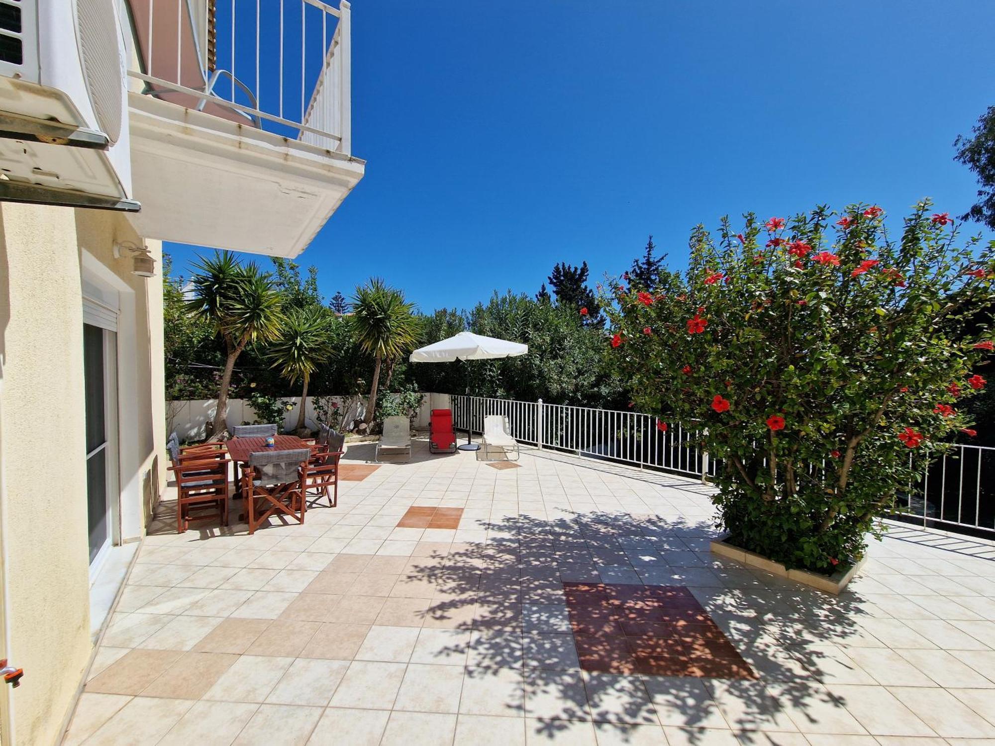 Skala - - Sleeps 7 - Parking - Garden Skala (Kefalonia)
