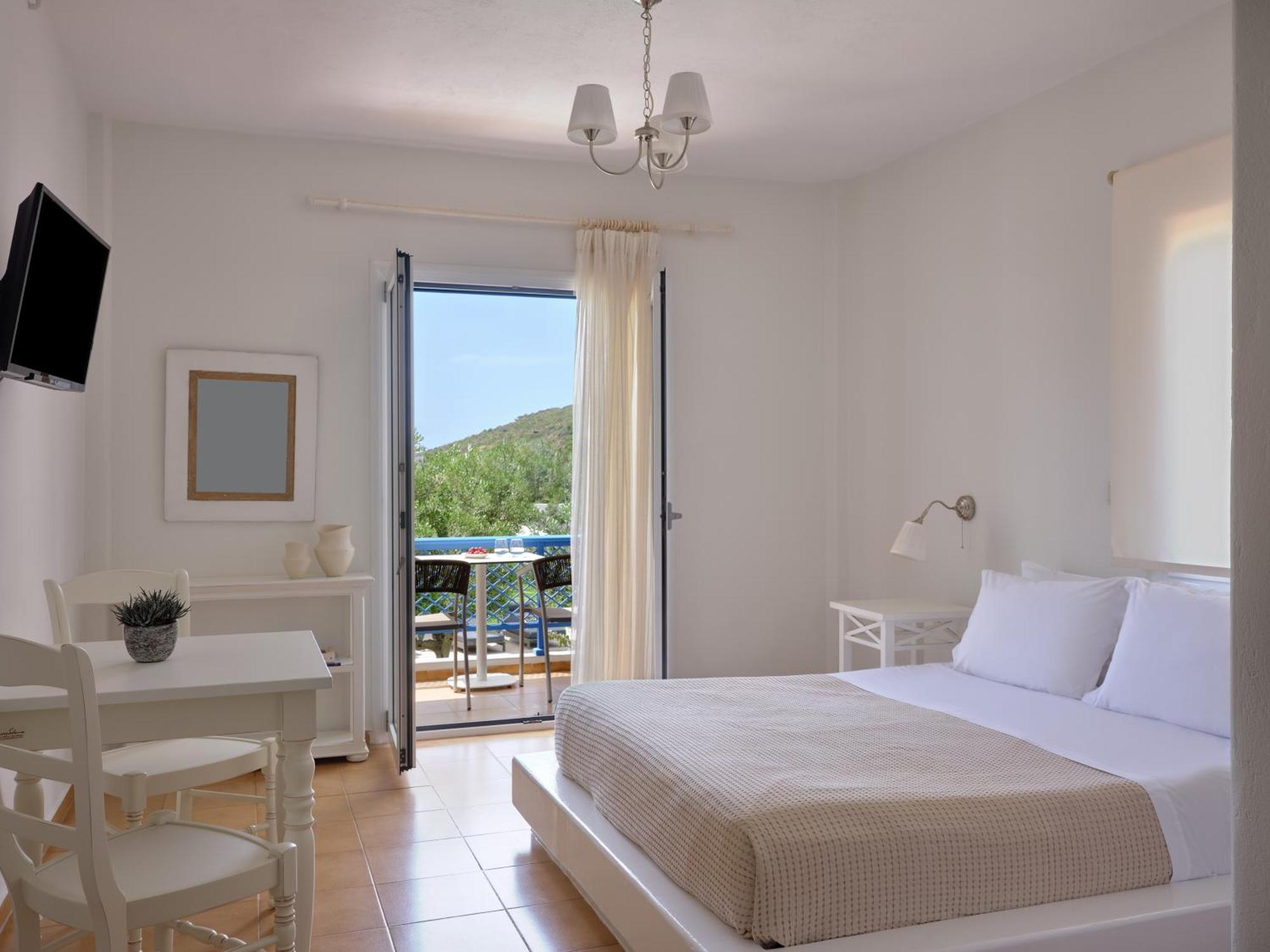 Aelia * Agios Petros (Andros)