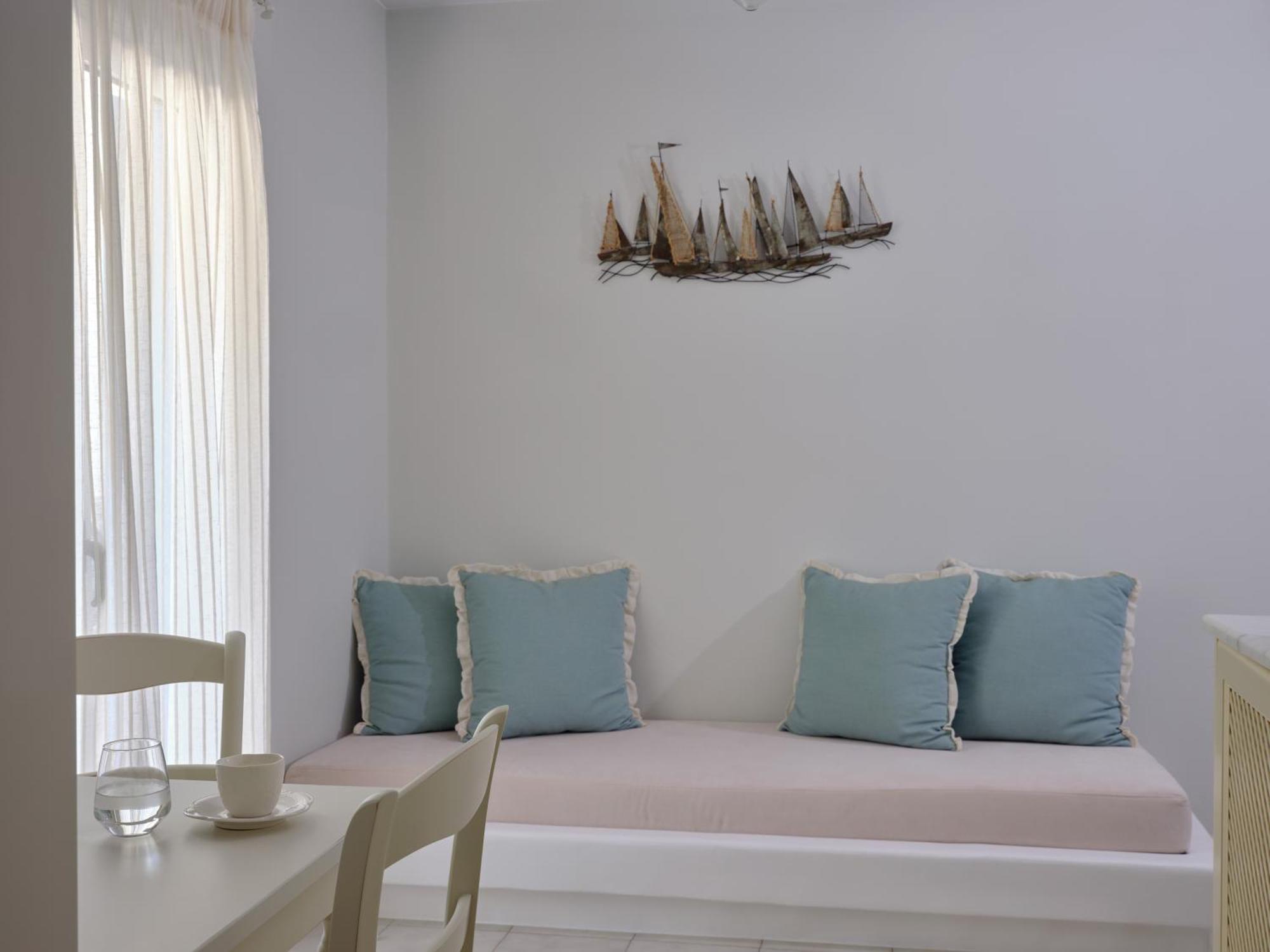 Aelia Apartment *