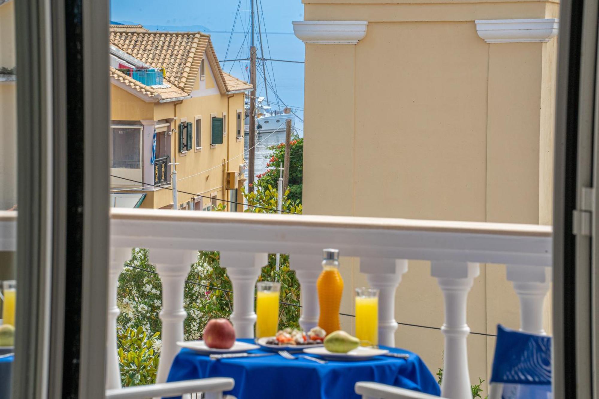Apartment Nefeli Agia Efimia