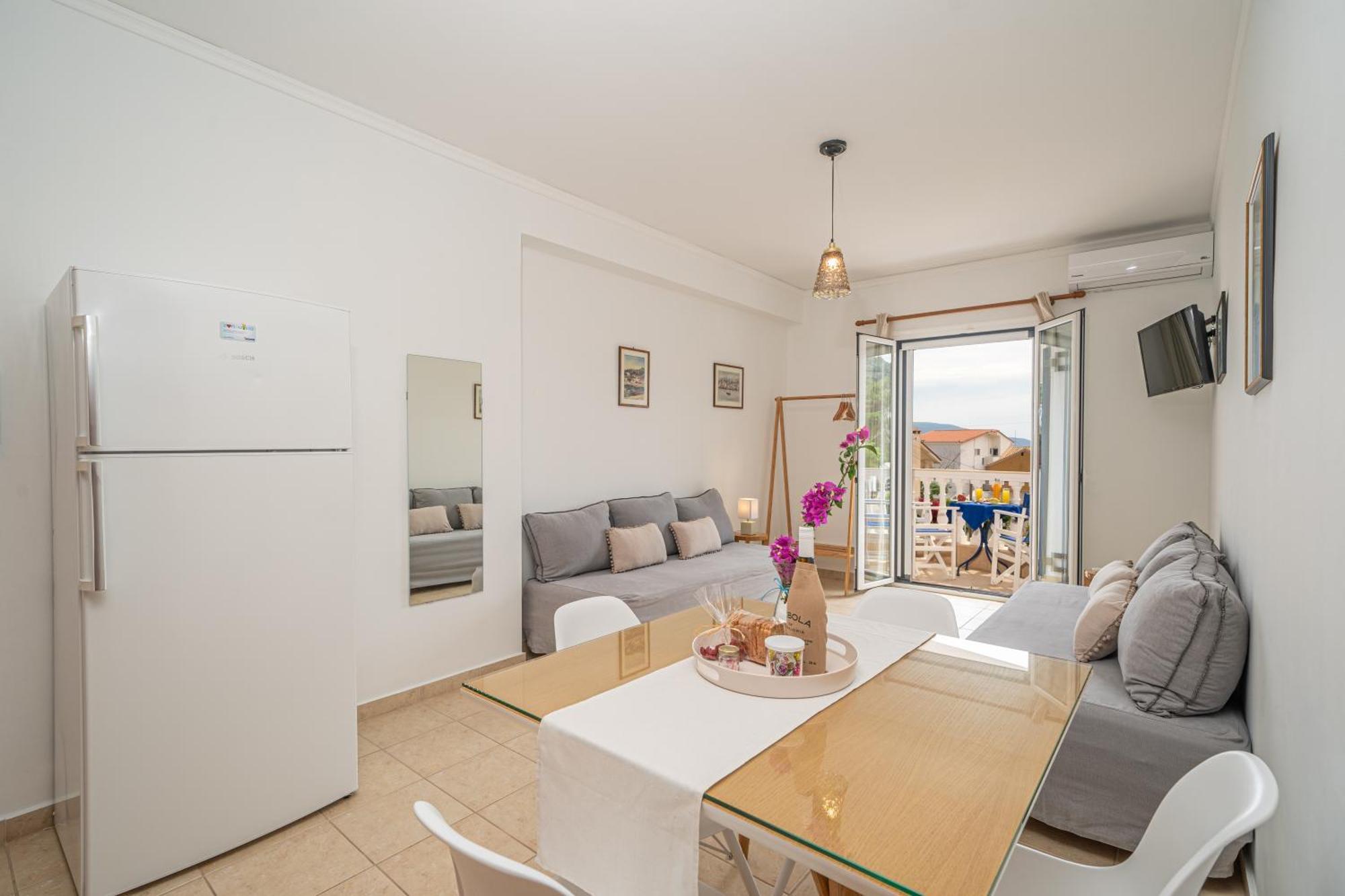 Apartment Nefeli