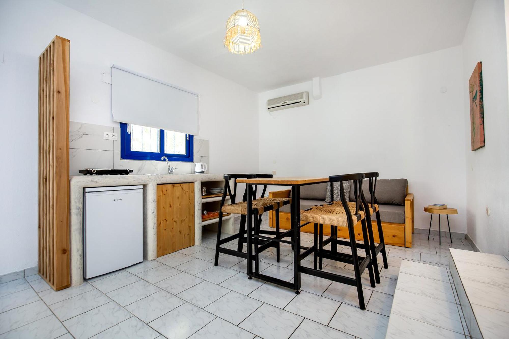 Rodon House 3* Limenaria (Thasos)
