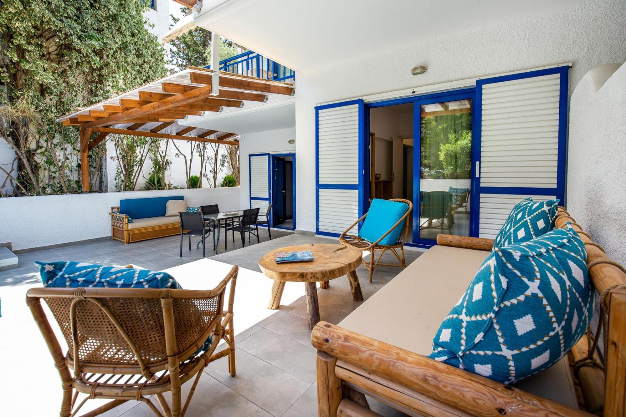 Rodon House Hotel Limenaria (Thasos)