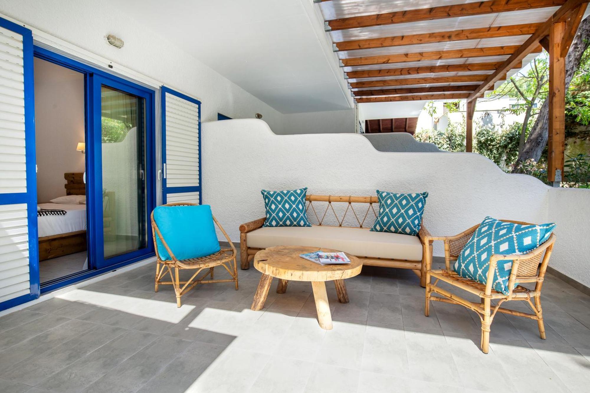 Rodon House 3* Limenaria (Thasos)