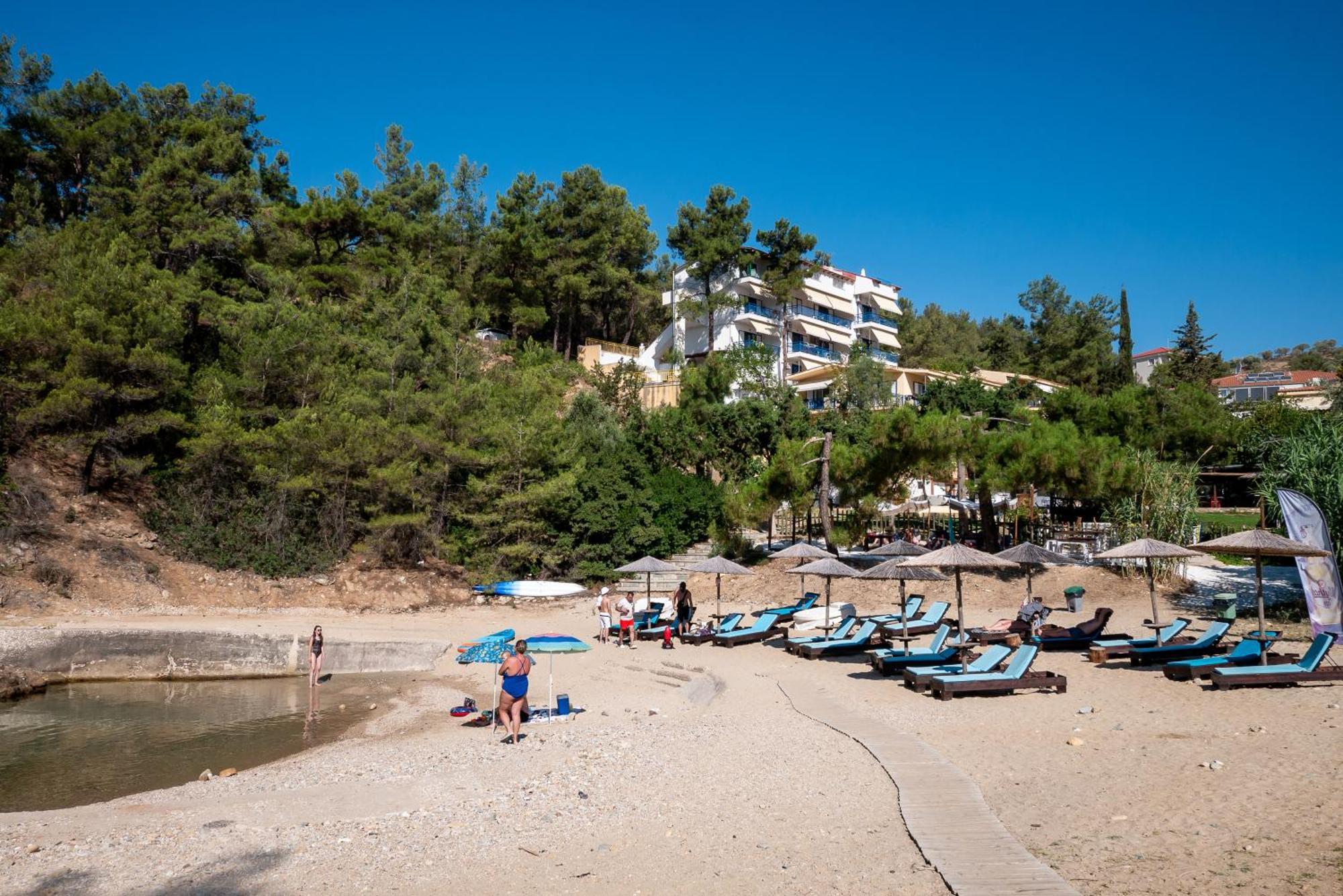Rodon House Hotel Limenaria (Thasos)